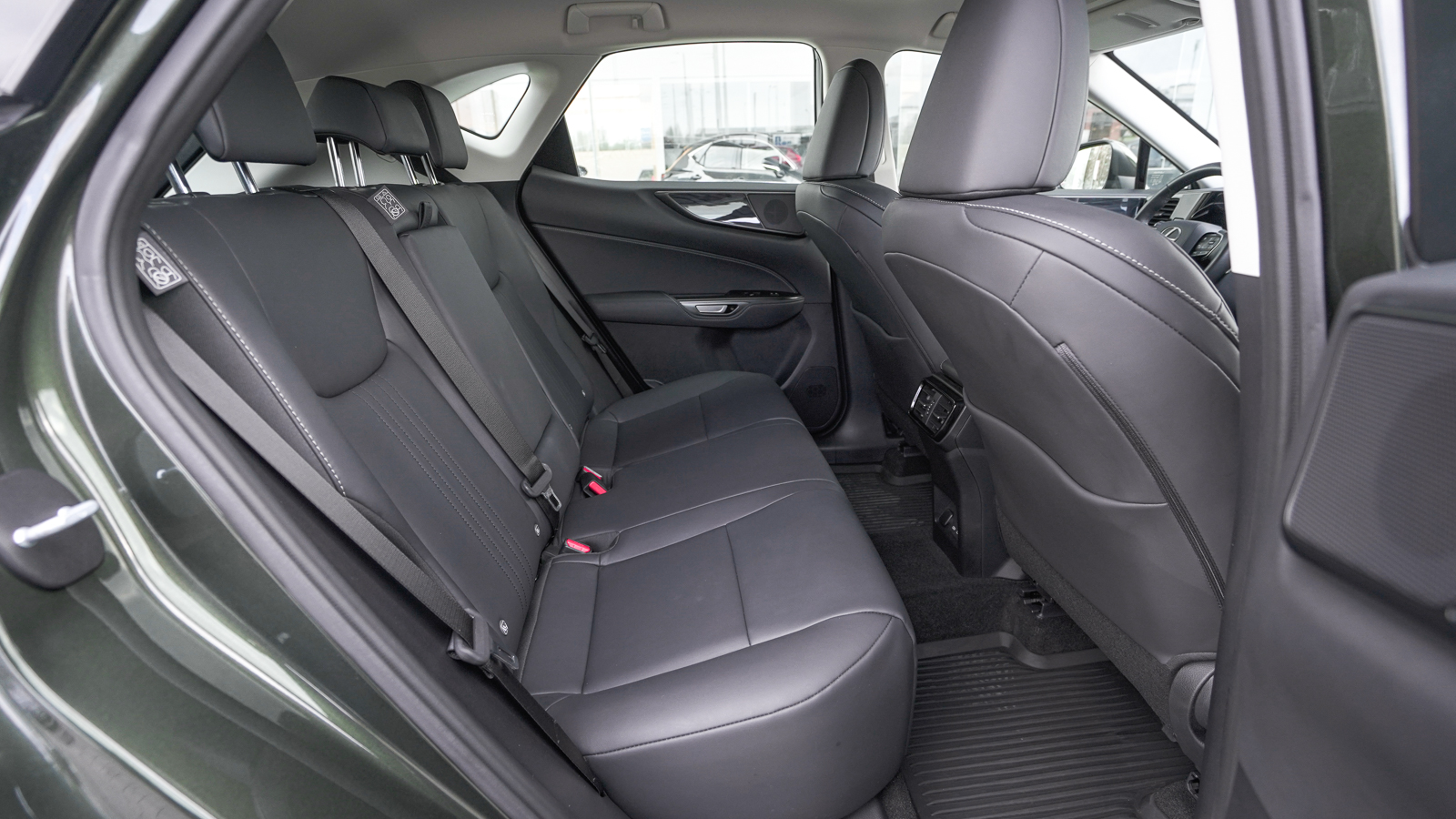 Lexus NX 2022 року з пробігом 36594 км, Універсал, Лексус Львів, м.Львів - 2091500 ГРН | Фото № 7