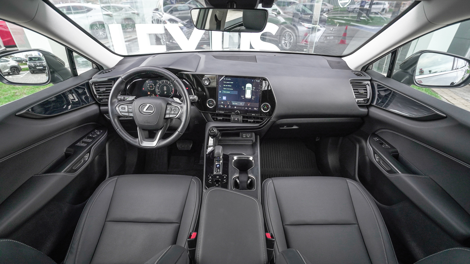 Lexus NX 2022 року з пробігом 36594 км, Універсал, Лексус Львів, м.Львів - 2091500 ГРН | Фото № 8