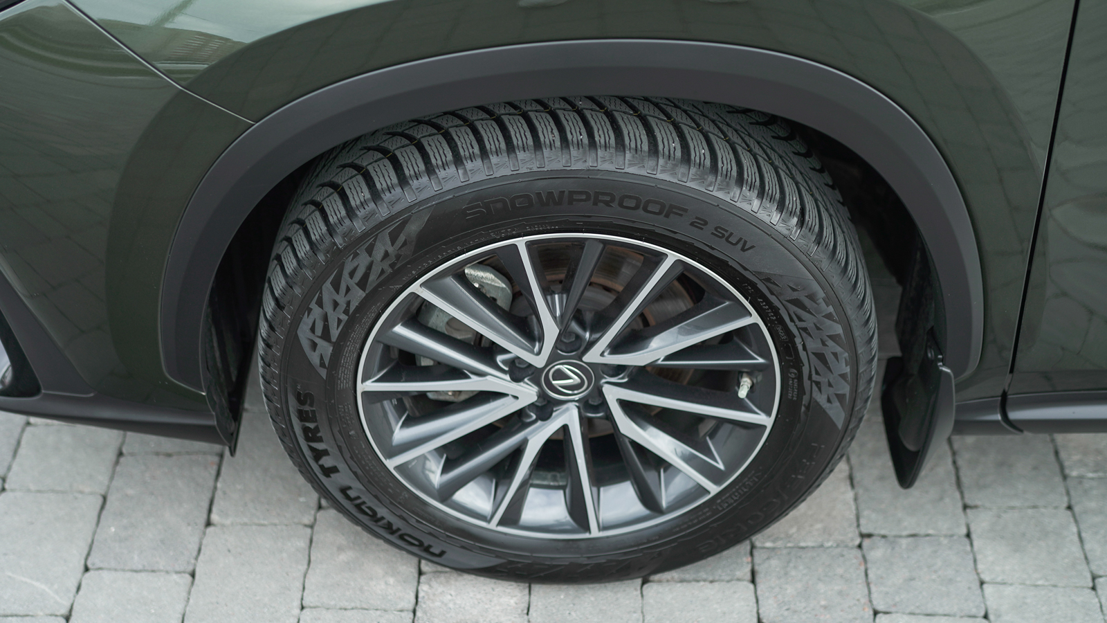 Lexus NX 2022 року з пробігом 36594 км, Універсал, Лексус Львів, м.Львів - 2091500 ГРН | Фото № 12