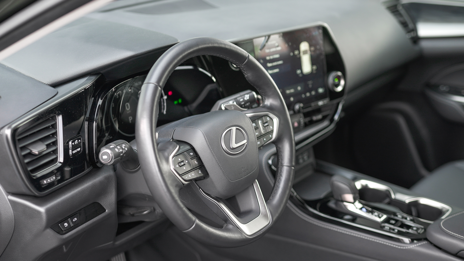 Lexus NX 2022 року з пробігом 36594 км, Універсал, Лексус Львів, м.Львів - 2091500 ГРН | Фото № 14