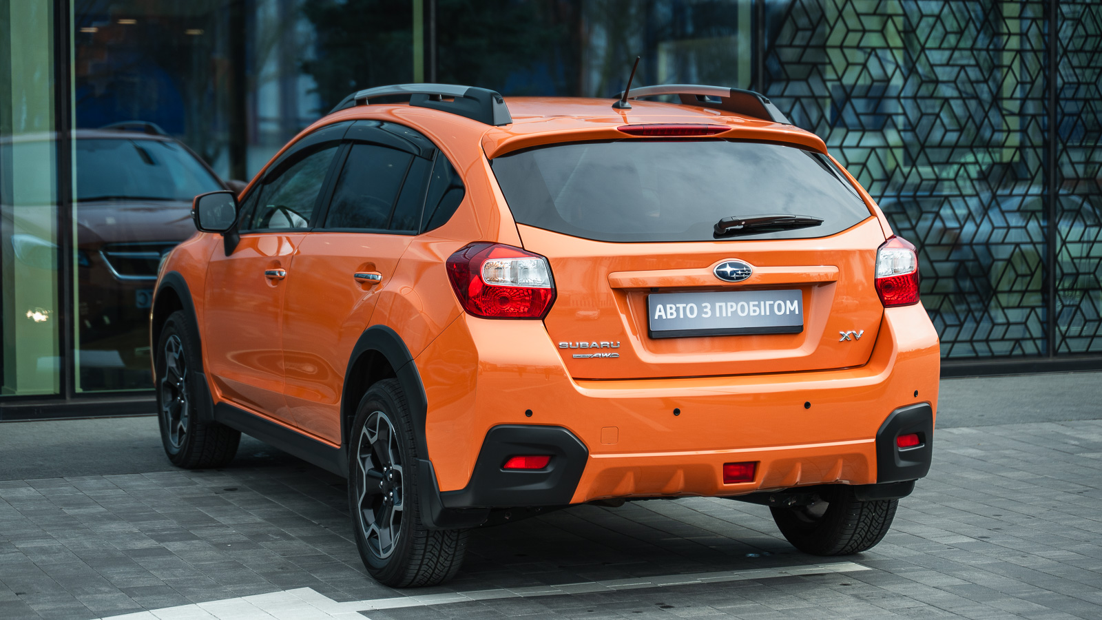 Інші авто SUBARU XV 2011 року, Універсал, Лексус Дніпро, м.Дніпро | Фото № 2 Інші авто SUBARU XV 2011 року з пробігом 14547 км, Універсал, Лексус Дніпро, м.Дніпро - 665550 ГРН | Фото № 2