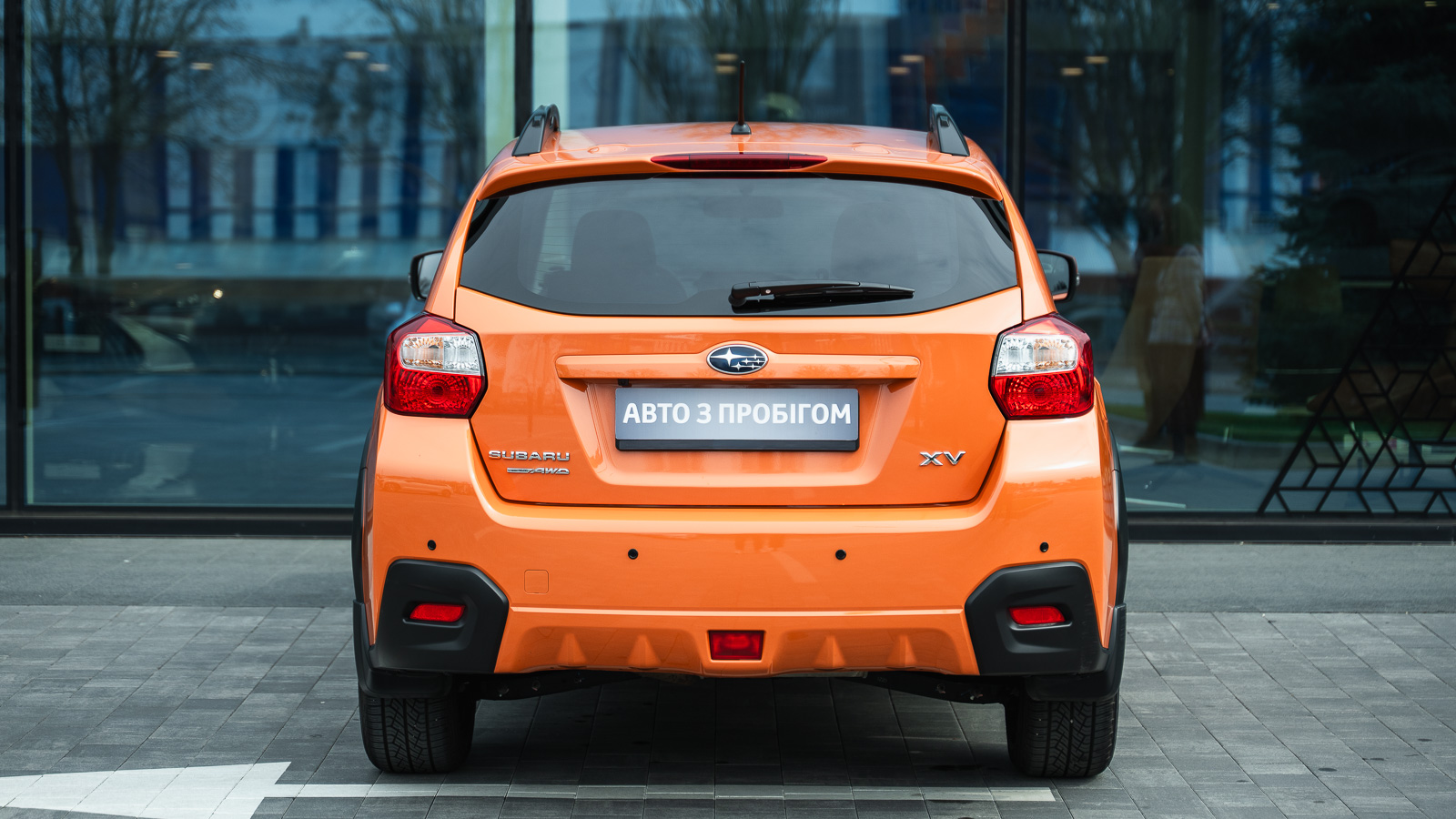 Інші авто SUBARU XV 2011 року, Універсал, Лексус Дніпро, м.Дніпро | Фото № 4 Інші авто SUBARU XV 2011 року з пробігом 14547 км, Універсал, Лексус Дніпро, м.Дніпро - 665550 ГРН | Фото № 4