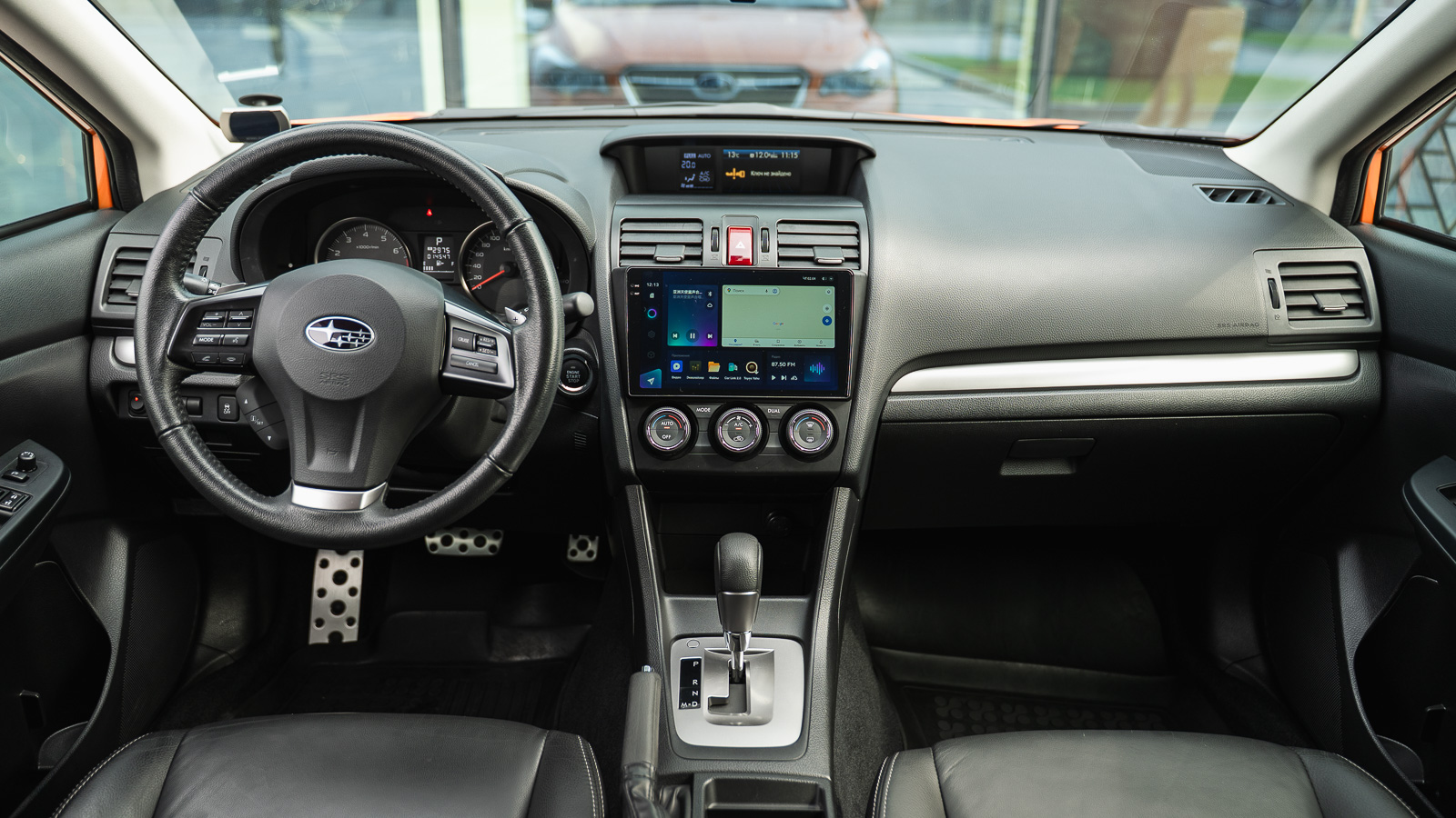 Інші авто SUBARU XV 2011 року, Універсал, Лексус Дніпро, м.Дніпро | Фото № 8 Інші авто SUBARU XV 2011 року з пробігом 14547 км, Універсал, Лексус Дніпро, м.Дніпро - 665550 ГРН | Фото № 8