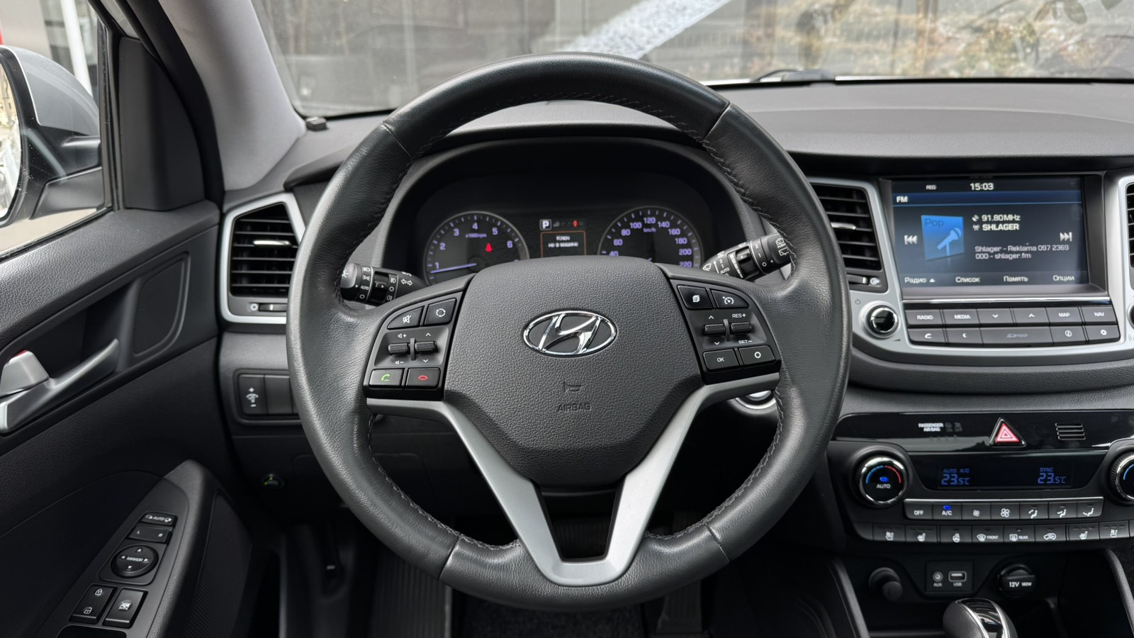 Інші авто HYUNDAI TUCSON 2017 року з пробігом 173275 км, Універсал, Тойота Центр Одеса "ВіДі Пальміра", м.Одеса - 740000 ГРН | Фото № 9