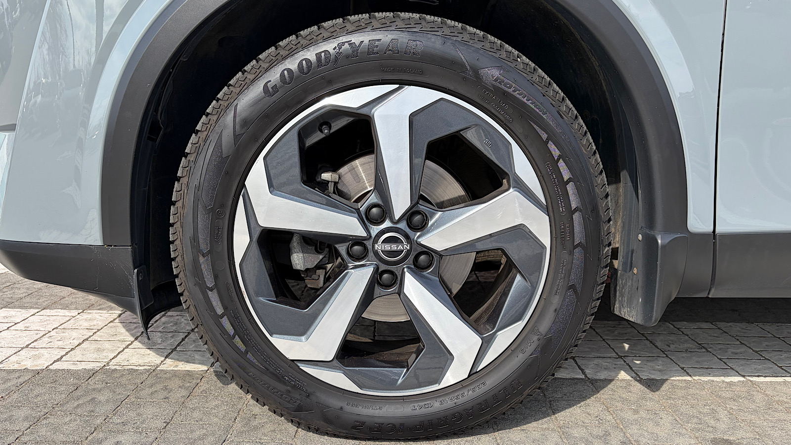 Інші авто NISSAN QASHQAI 2023 року з пробігом 47000 км, Універсал, Тойота Центр Запоріжжя "Восток Автомир", м.Запоріжжя - 1144000 ГРН | Фото № 10