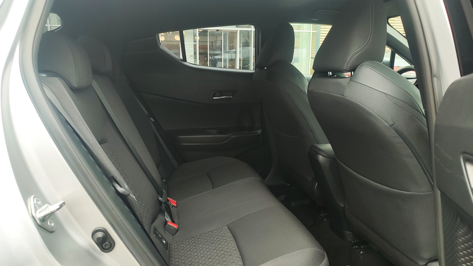 Toyota C-HR 2023 року з пробігом 29770 км, Хетчбек, Тойота Центр Київ "ВіДі Автострада", м.Київ - 1330000 ГРН | Фото № 7