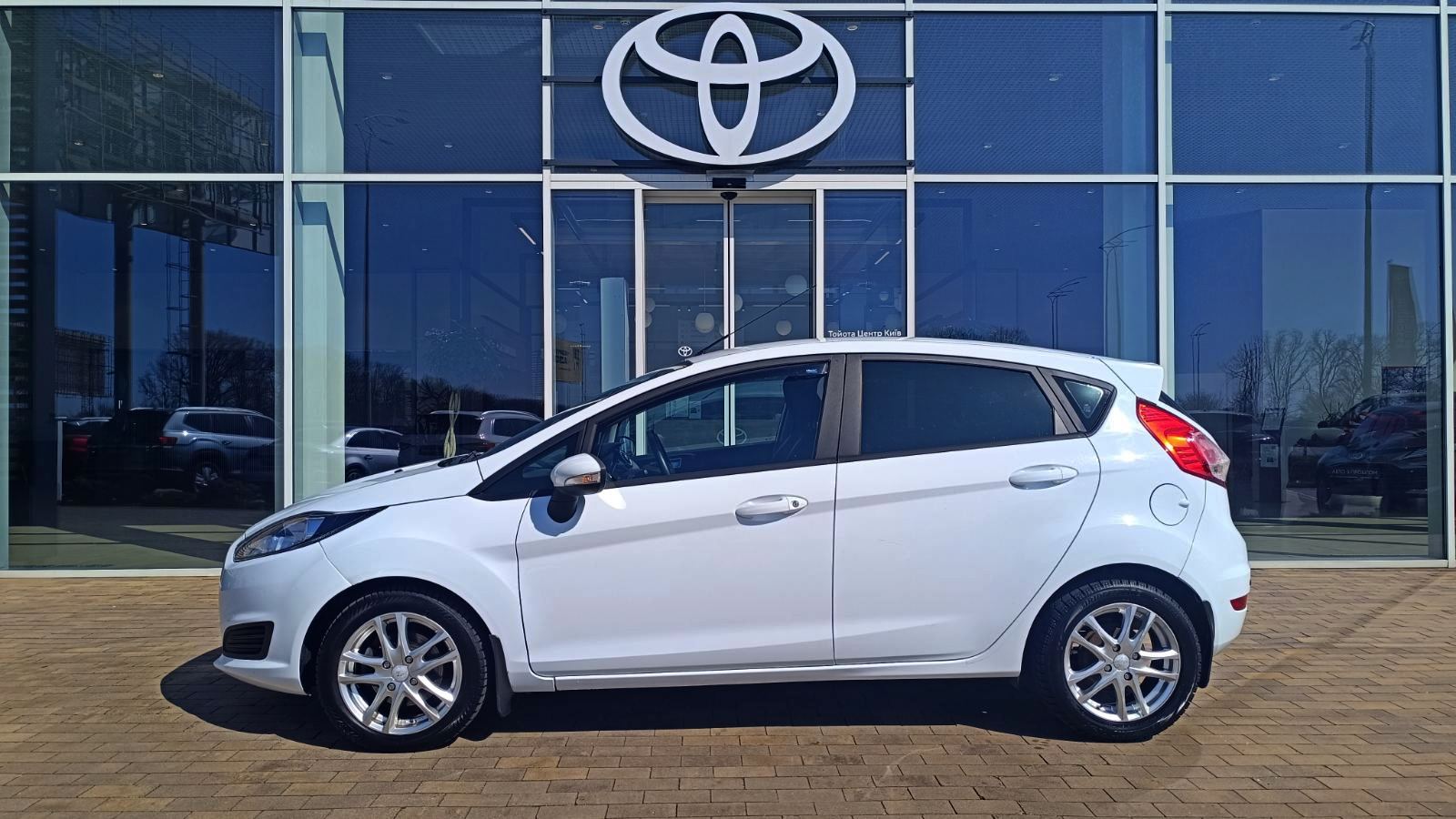 Інші авто FORD FIESTA 2014 року з пробігом 114225 км, Хетчбек, Тойота Центр Київ «ВІДІ Аеропорт», м.Київ - 350000 ГРН | Фото № 3