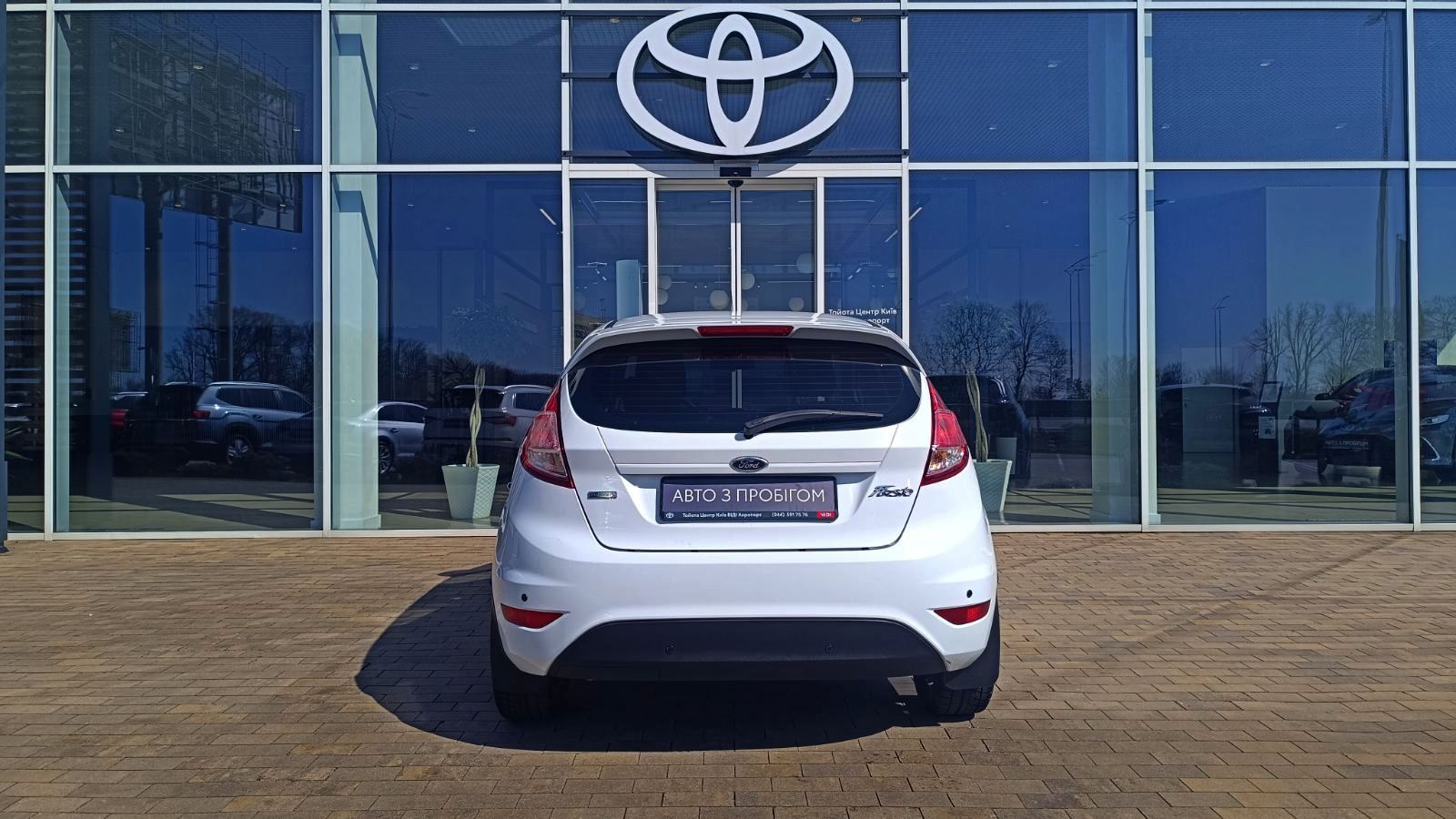 Інші авто FORD FIESTA 2014 року з пробігом 114225 км, Хетчбек, Тойота Центр Київ «ВІДІ Аеропорт», м.Київ - 350000 ГРН | Фото № 4