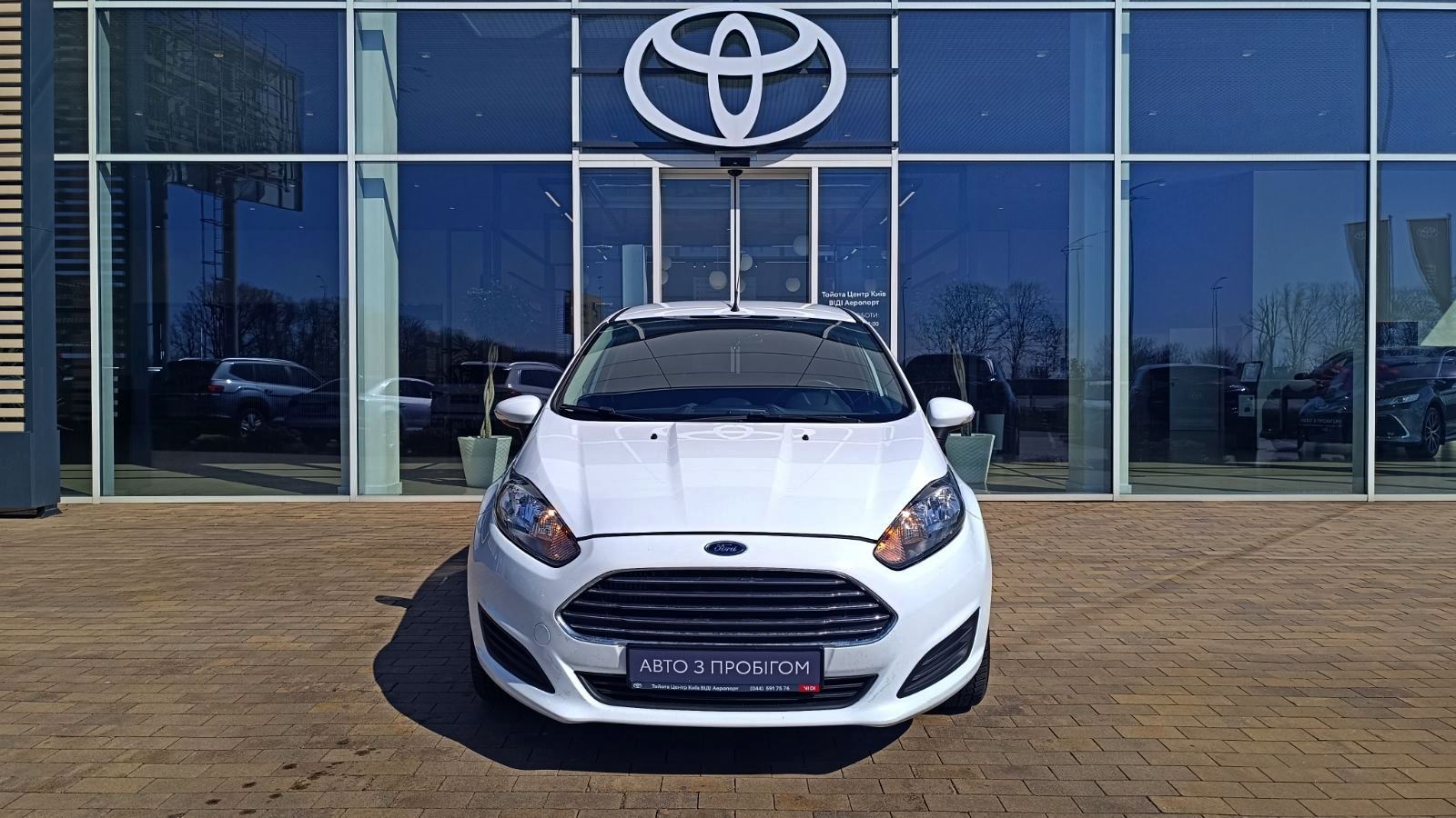 Інші авто FORD FIESTA 2014 року з пробігом 114225 км, Хетчбек, Тойота Центр Київ «ВІДІ Аеропорт», м.Київ - 350000 ГРН | Фото № 5
