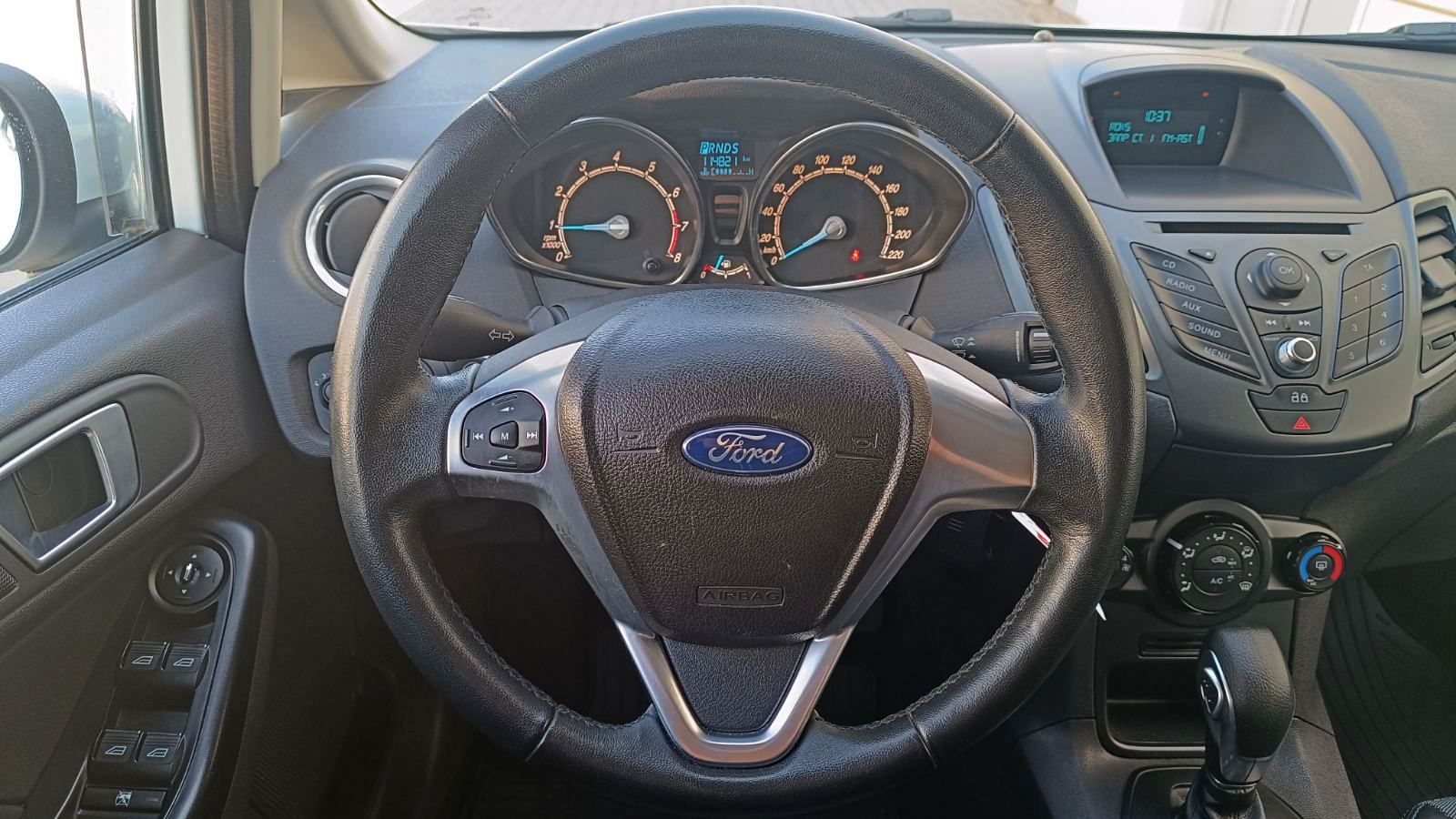 Інші авто FORD FIESTA 2014 року з пробігом 114225 км, Хетчбек, Тойота Центр Київ «ВІДІ Аеропорт», м.Київ - 350000 ГРН | Фото № 13