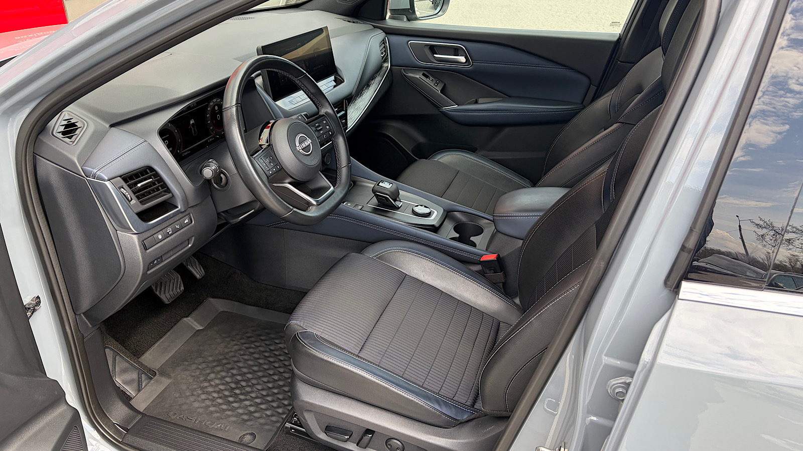 Інші авто NISSAN QASHQAI 2023 року з пробігом 47000 км, Універсал, Тойота Центр Запоріжжя "Восток Автомир", м.Запоріжжя - 1144000 ГРН | Фото № 18