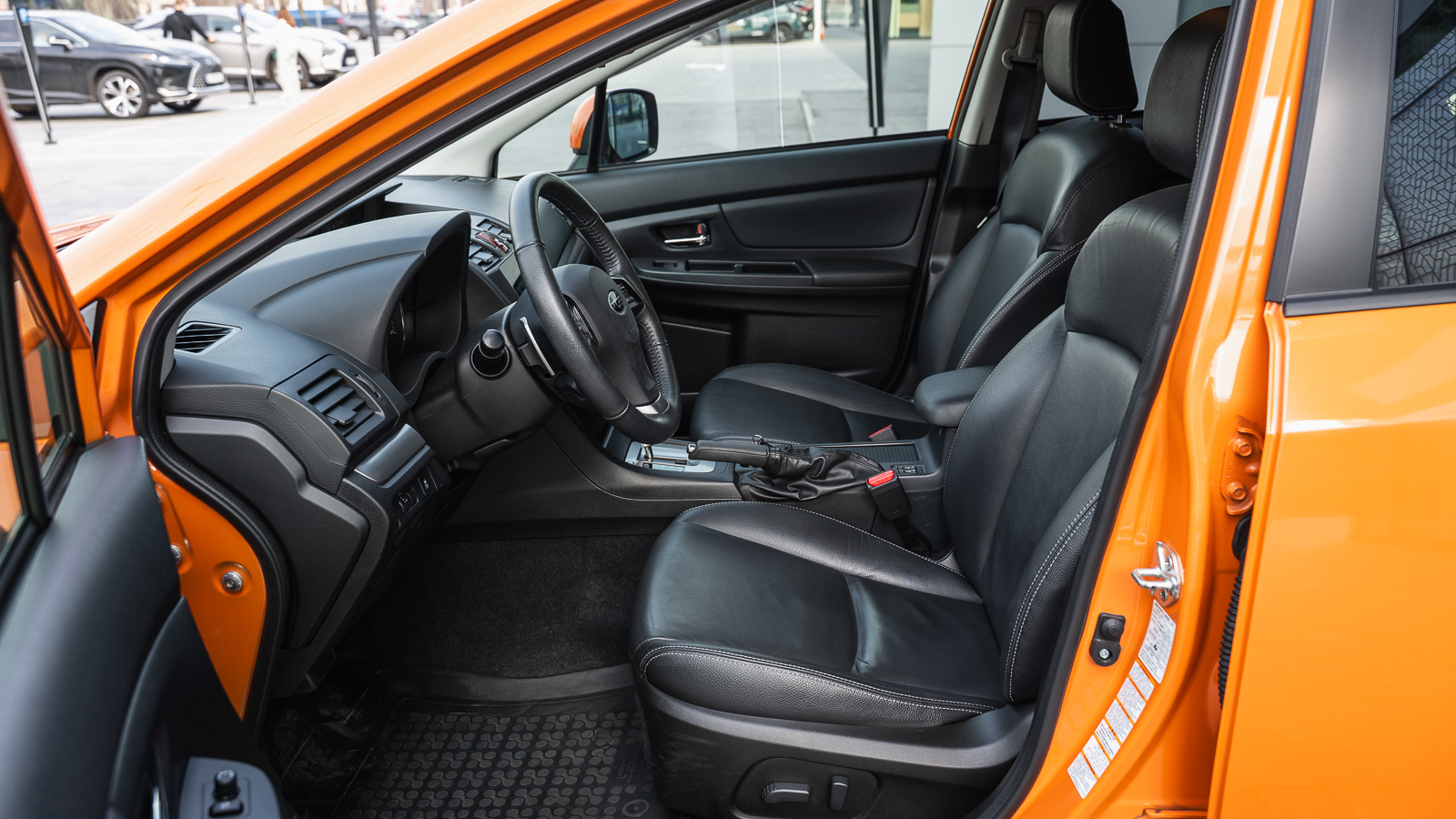 Інші авто SUBARU XV 2011 року, Універсал, Лексус Дніпро, м.Дніпро | Фото № 12 Інші авто SUBARU XV 2011 року з пробігом 14547 км, Універсал, Лексус Дніпро, м.Дніпро - 665550 ГРН | Фото № 12