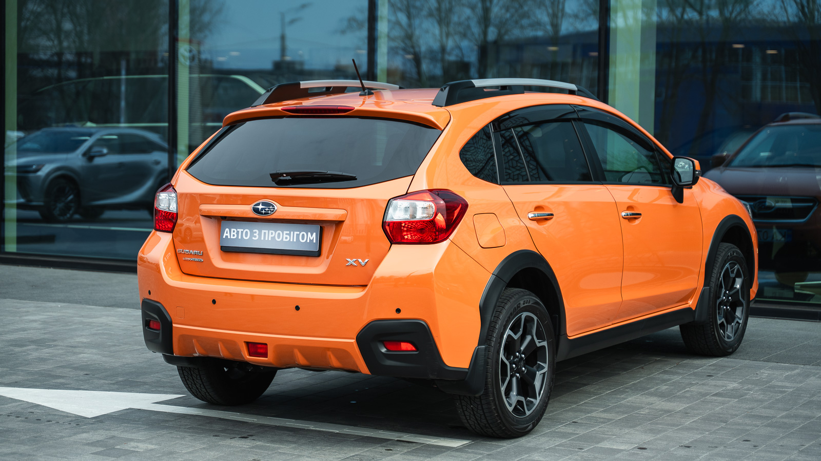 Інші авто SUBARU XV 2011 року, Універсал, Лексус Дніпро, м.Дніпро | Фото № 19 Інші авто SUBARU XV 2011 року з пробігом 14547 км, Універсал, Лексус Дніпро, м.Дніпро - 665550 ГРН | Фото № 19