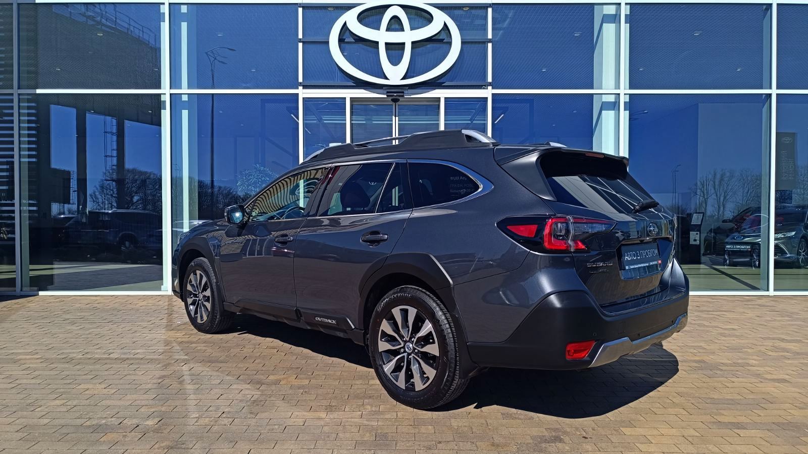 Інші авто SUBARU OUTBACK 2024 року з пробігом 25746 км, Універсал, Тойота Центр Київ «ВІДІ Аеропорт», м.Київ - 1950000 ГРН | Фото № 2