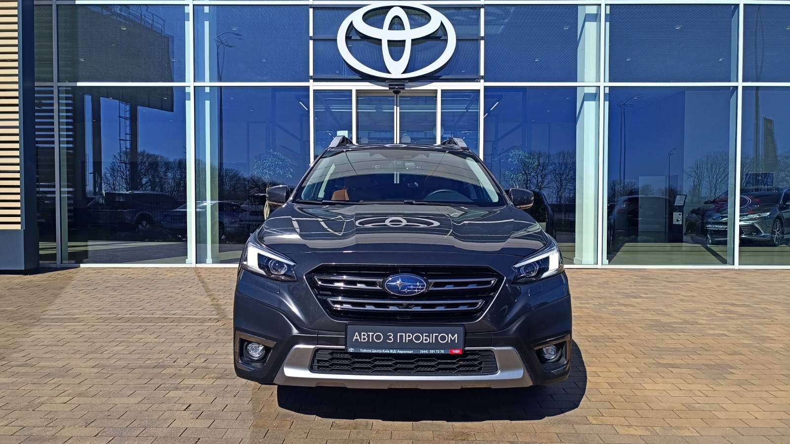 Інші авто SUBARU OUTBACK 2024 року з пробігом 25746 км, Універсал, Тойота Центр Київ «ВІДІ Аеропорт», м.Київ - 1950000 ГРН | Фото № 5