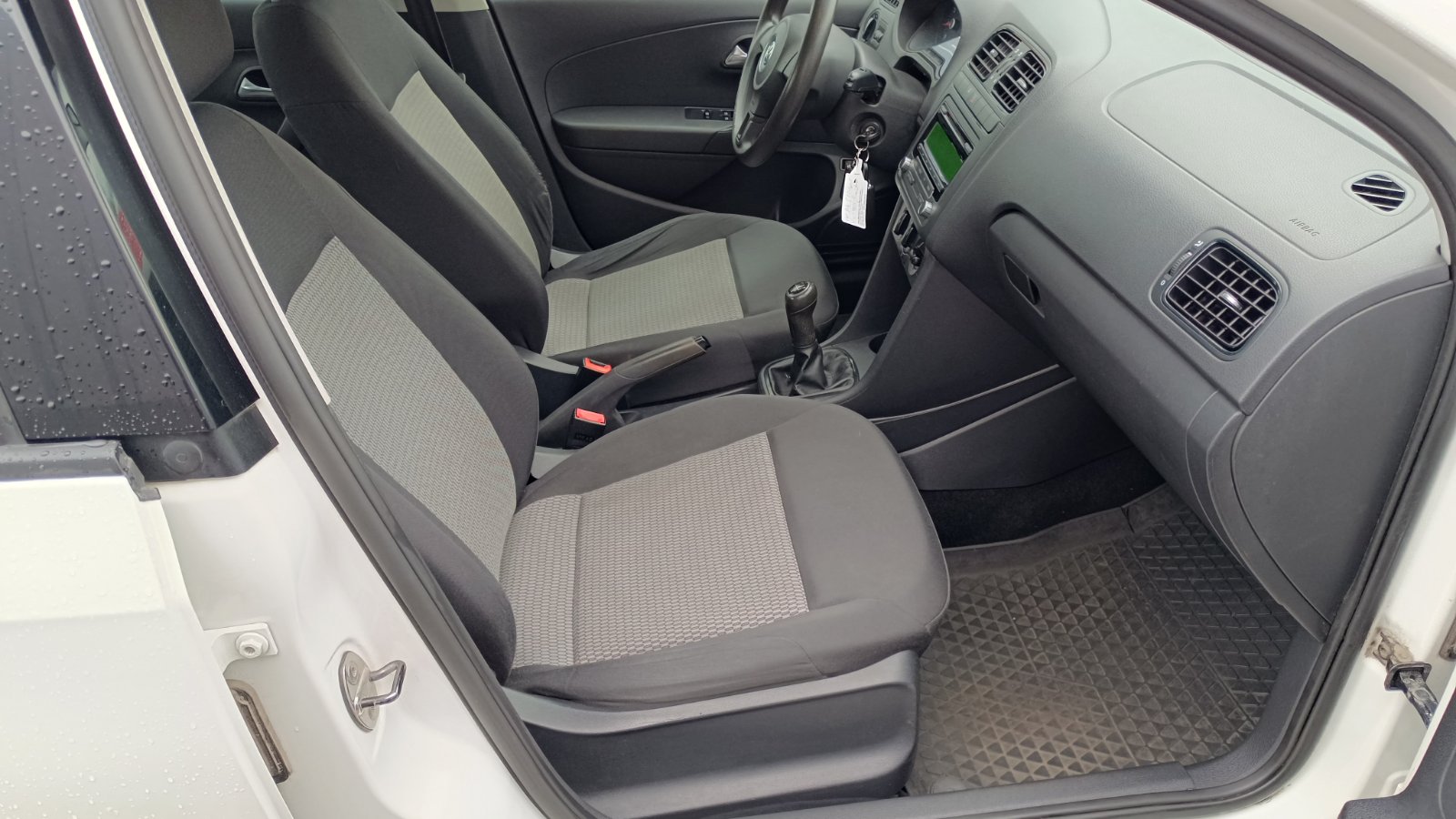 Інші авто VOLKSWAGEN POLO 2012 року з пробігом 118494 км, Седан, Тойота Центр Київ «ВІДІ Аеропорт», м.Київ - 310000 ГРН | Фото № 6