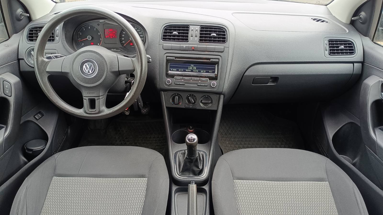 Інші авто VOLKSWAGEN POLO 2012 року з пробігом 118494 км, Седан, Тойота Центр Київ «ВІДІ Аеропорт», м.Київ - 310000 ГРН | Фото № 8