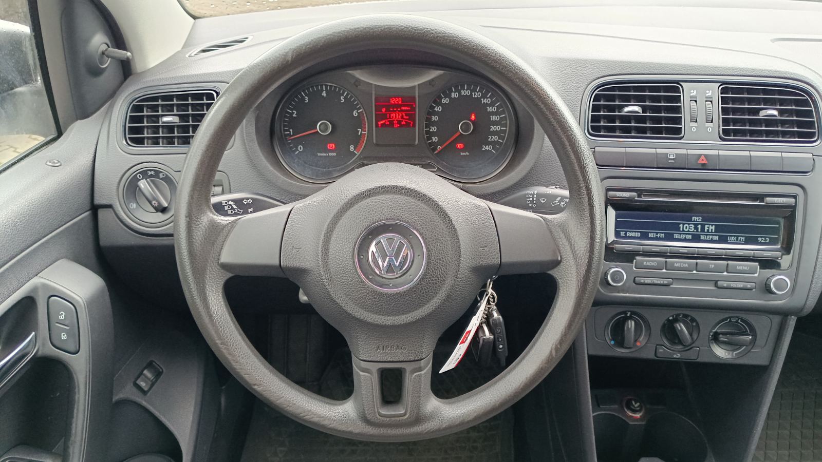 Інші авто VOLKSWAGEN POLO 2012 року з пробігом 118494 км, Седан, Тойота Центр Київ «ВІДІ Аеропорт», м.Київ - 310000 ГРН | Фото № 9