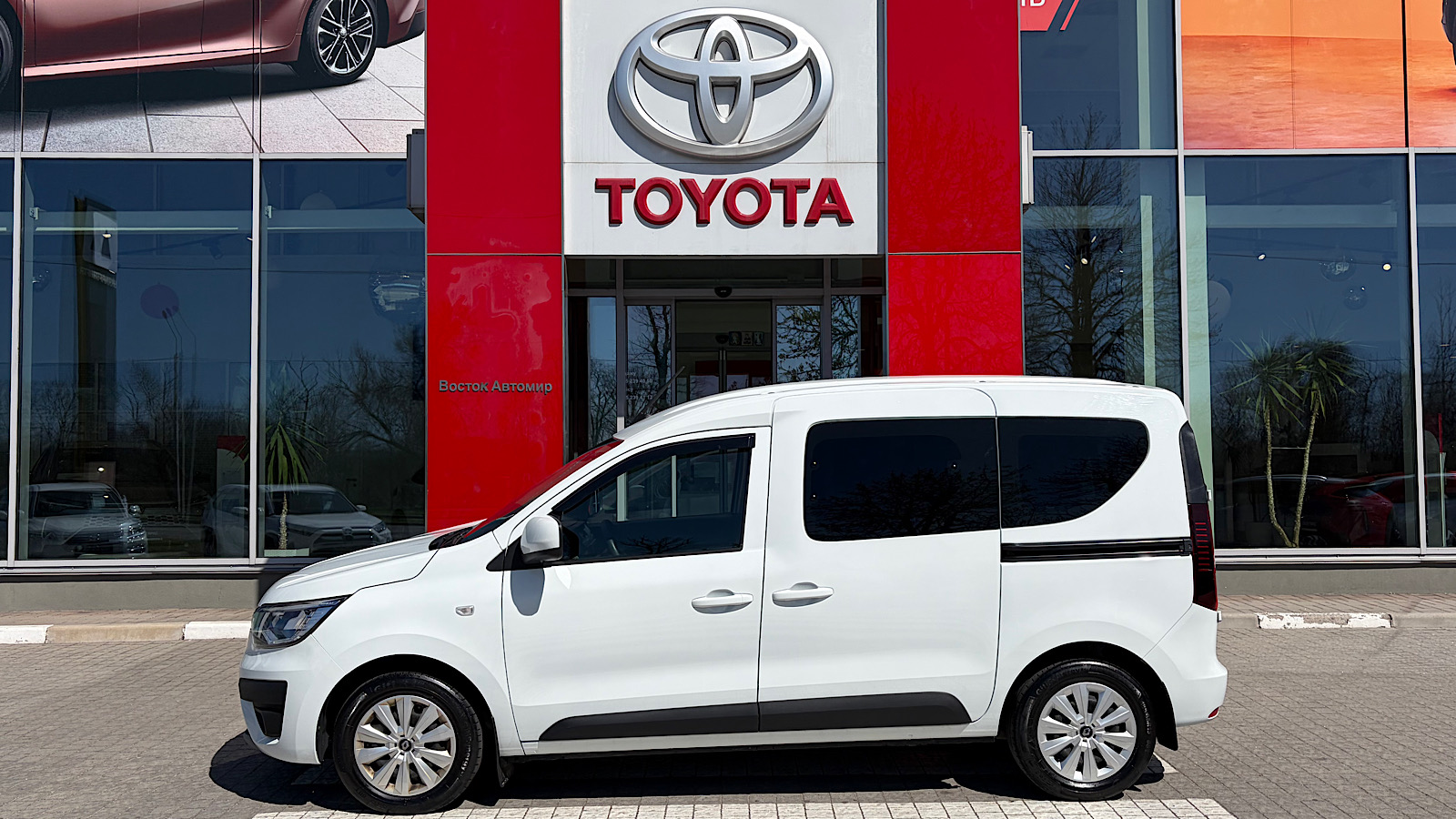 Інші авто RENAULT Express 2021 року з пробігом 97800 км, Універсал, Тойота Центр Запоріжжя "Восток Автомир", м.Запоріжжя - 703956 ГРН | Фото № 3