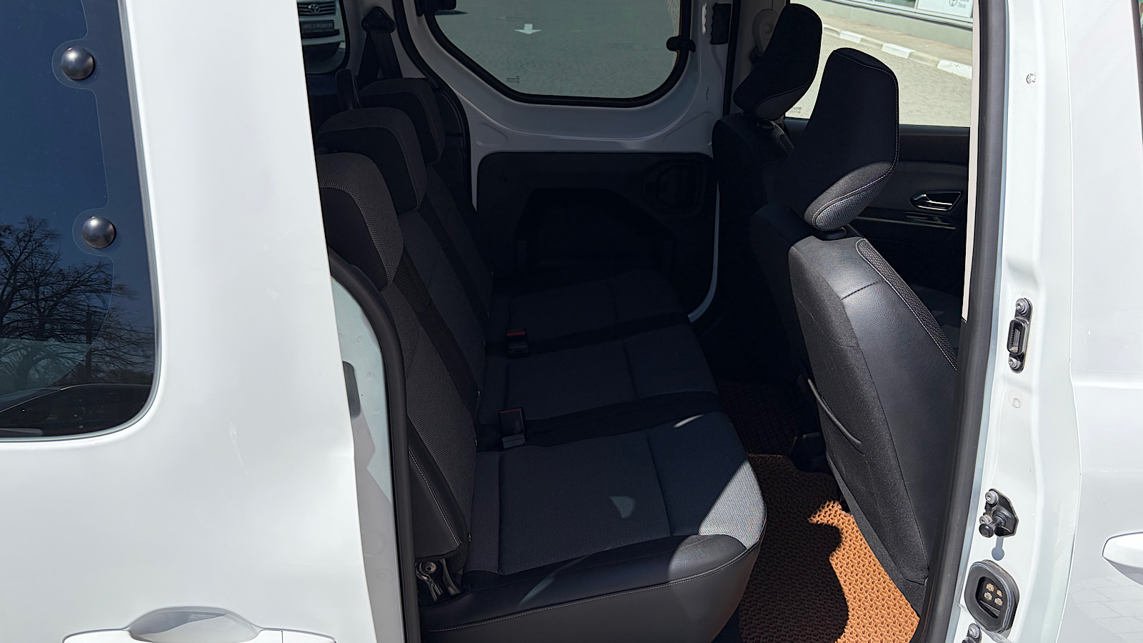 Інші авто RENAULT Express 2021 року з пробігом 97800 км, Універсал, Тойота Центр Запоріжжя "Восток Автомир", м.Запоріжжя - 703956 ГРН | Фото № 7