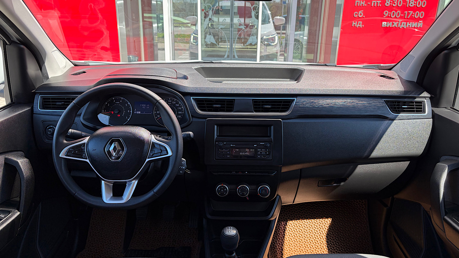 Інші авто RENAULT Express 2021 року з пробігом 97800 км, Універсал, Тойота Центр Запоріжжя "Восток Автомир", м.Запоріжжя - 703956 ГРН | Фото № 8