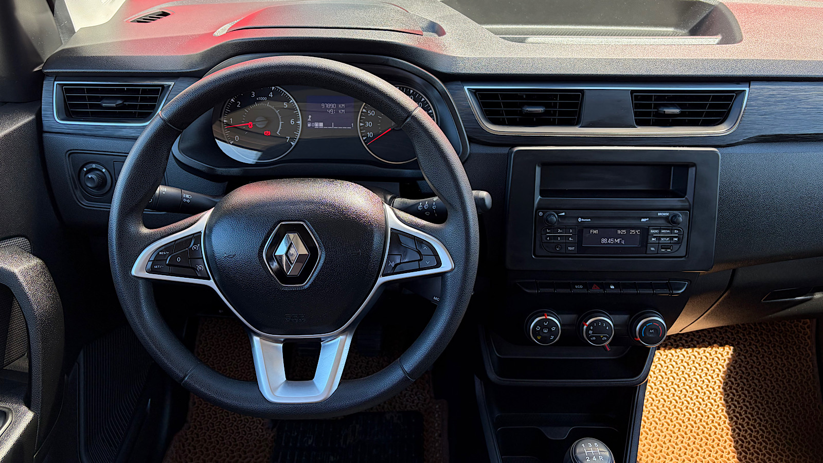 Інші авто RENAULT Express 2021 року з пробігом 97800 км, Універсал, Тойота Центр Запоріжжя "Восток Автомир", м.Запоріжжя - 703956 ГРН | Фото № 9