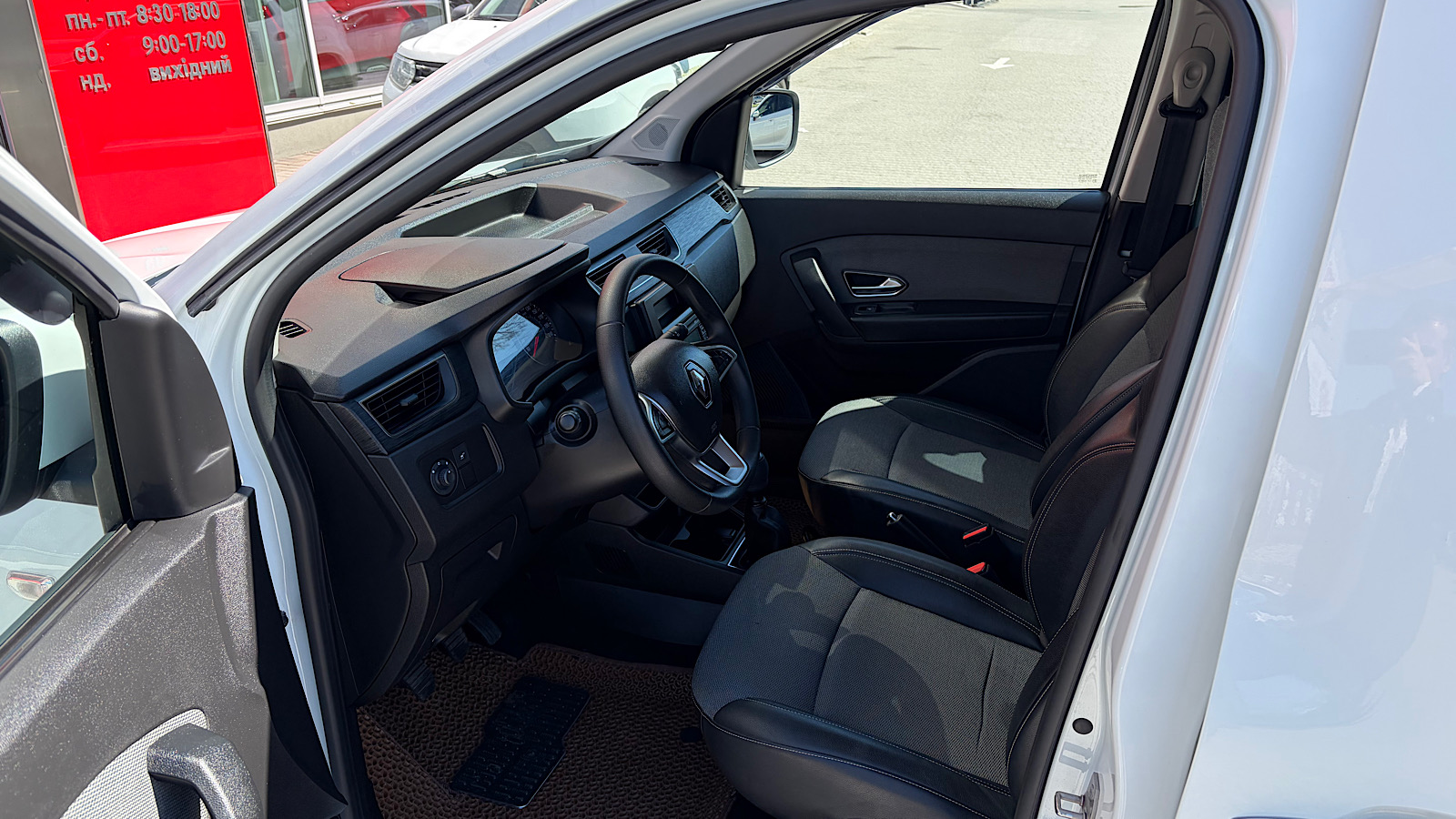 Інші авто RENAULT Express 2021 року з пробігом 97800 км, Універсал, Тойота Центр Запоріжжя "Восток Автомир", м.Запоріжжя - 703956 ГРН | Фото № 12