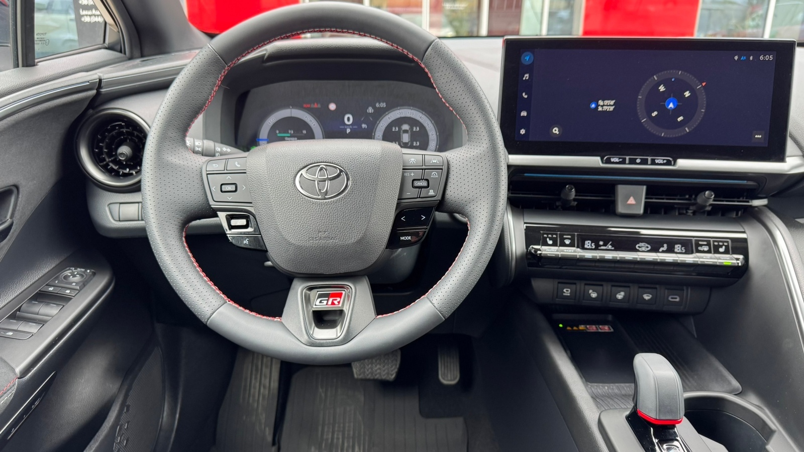 Toyota C-HR 2023 року з пробігом 24493 км, Універсал, Тойота Центр Івано-Франківськ "Класик-Авто", м.Івано-Франківськ - 1741340 ГРН | Фото № 9