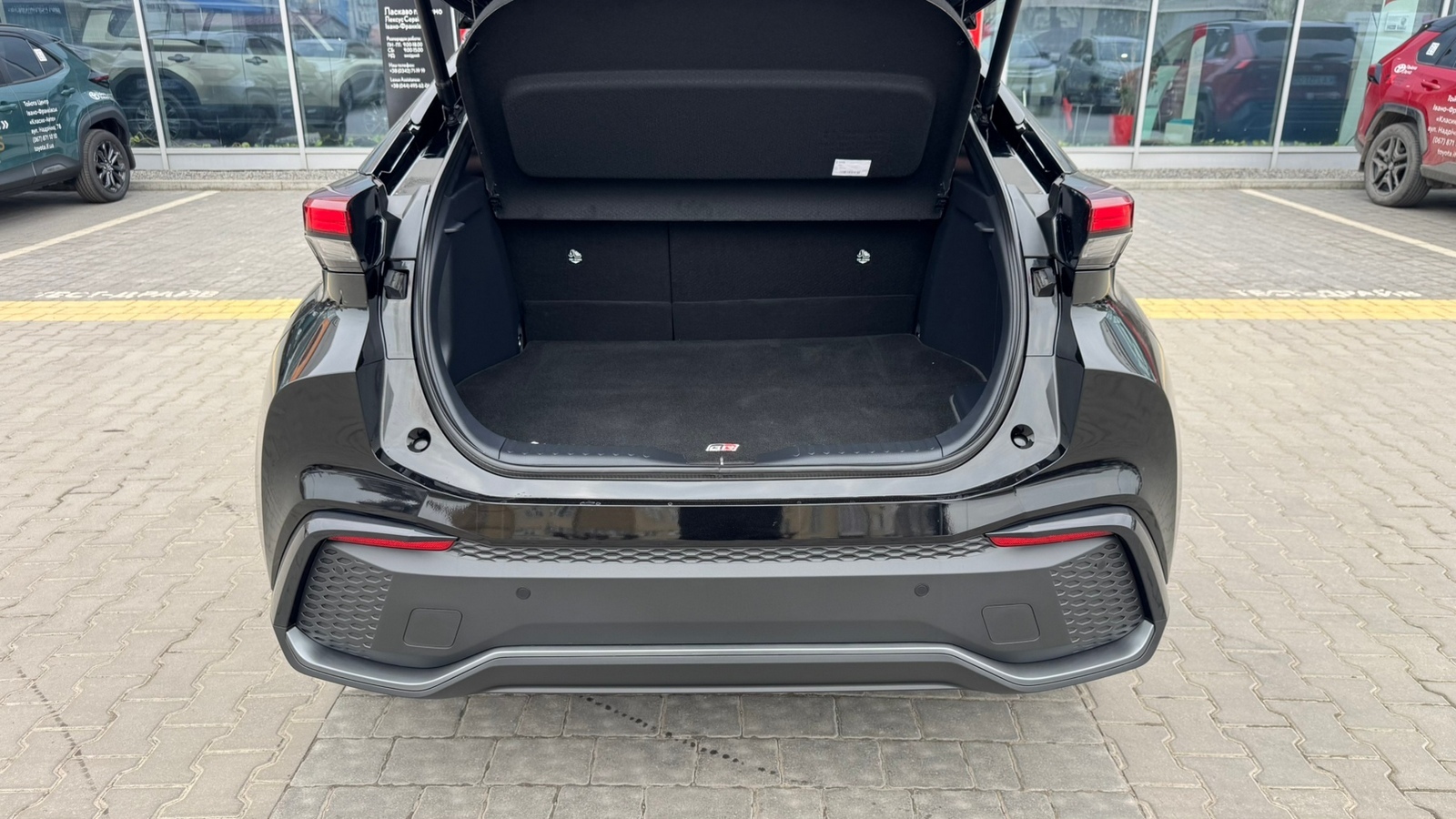 Toyota C-HR 2023 року з пробігом 24493 км, Універсал, Тойота Центр Івано-Франківськ "Класик-Авто", м.Івано-Франківськ - 1741340 ГРН | Фото № 10