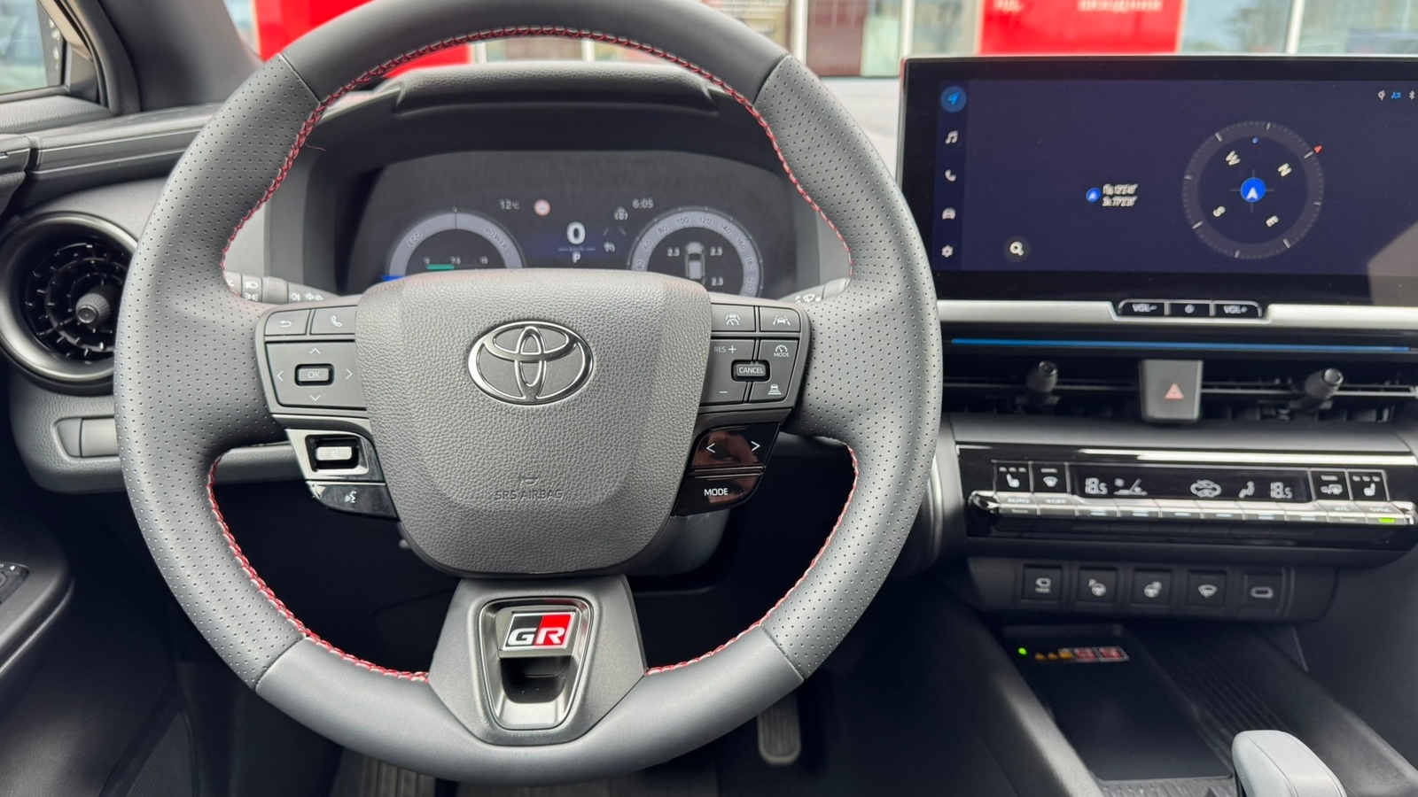 Toyota C-HR 2023 року з пробігом 24493 км, Універсал, Тойота Центр Івано-Франківськ "Класик-Авто", м.Івано-Франківськ - 1741340 ГРН | Фото № 13