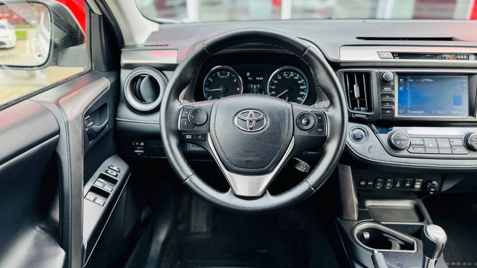 Toyota RAV4 2015 року з пробігом 193600 км, Універсал, Тойота Центр Тернопіль "Кристал Моторс", м.Тернопіль - 780000 ГРН | Фото № 9