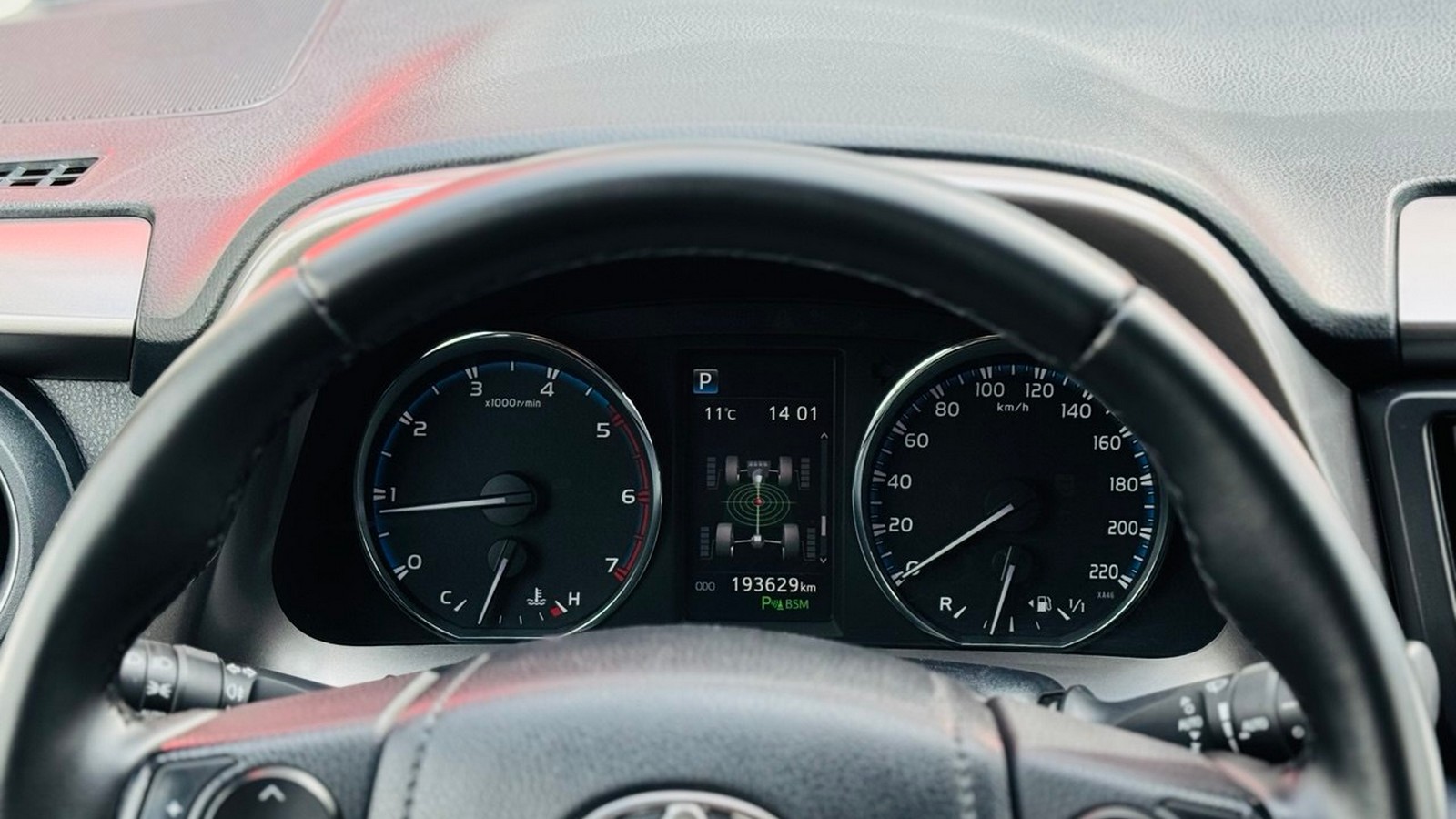 Toyota RAV4 2015 року з пробігом 193600 км, Універсал, Тойота Центр Тернопіль "Кристал Моторс", м.Тернопіль - 780000 ГРН | Фото № 13