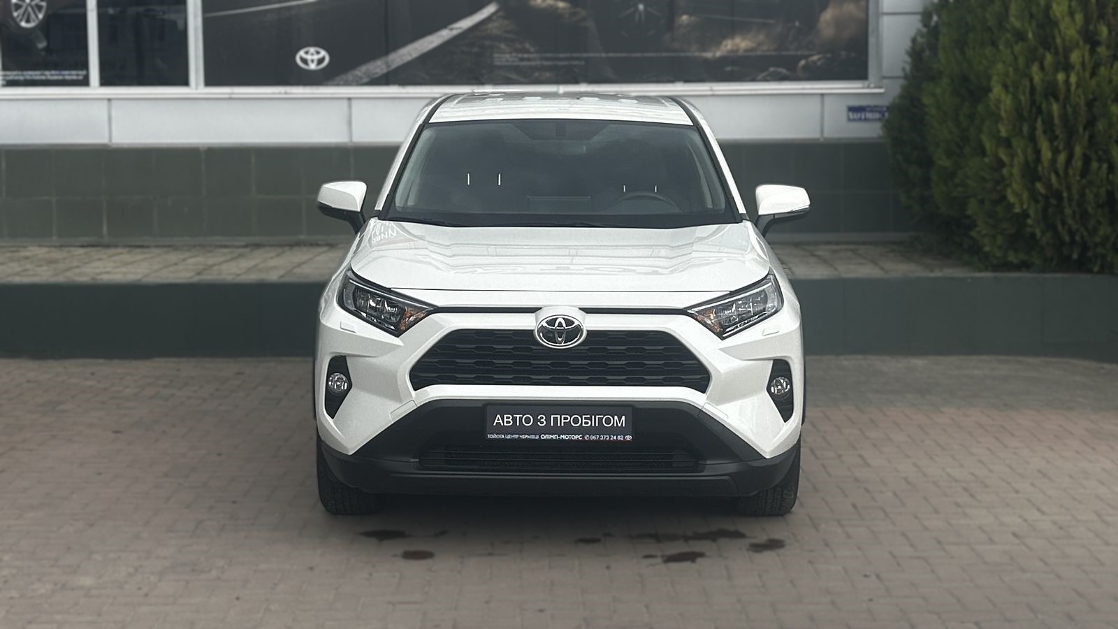 Toyota RAV4 2021 року з пробігом 30848 км, Універсал, Тойота Центр Чернівці "Олімп-Моторс", м.Чернівці - 1180000 ГРН | Фото № 5
