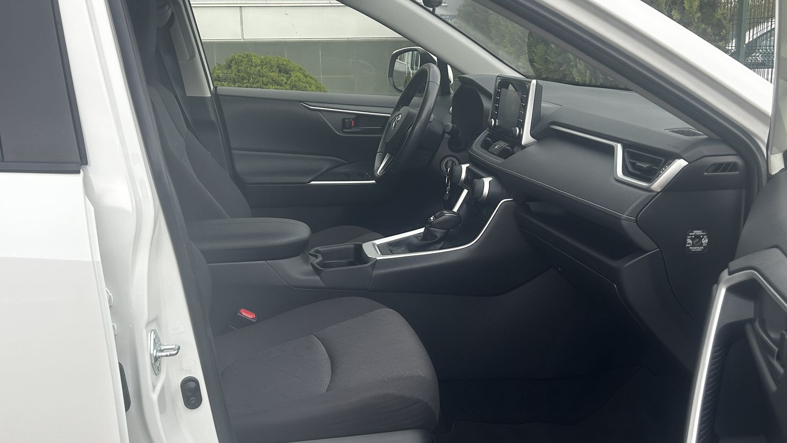 Toyota RAV4 2021 року з пробігом 30848 км, Універсал, Тойота Центр Чернівці "Олімп-Моторс", м.Чернівці - 1180000 ГРН | Фото № 6