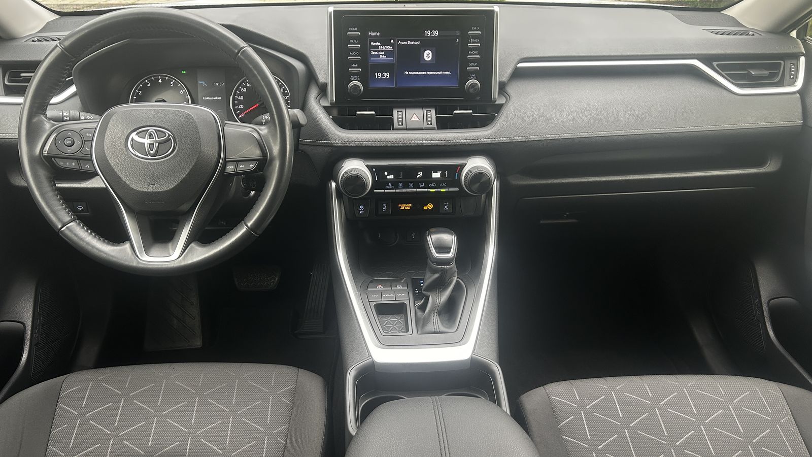 Toyota RAV4 2021 року з пробігом 30848 км, Універсал, Тойота Центр Чернівці "Олімп-Моторс", м.Чернівці - 1180000 ГРН | Фото № 8