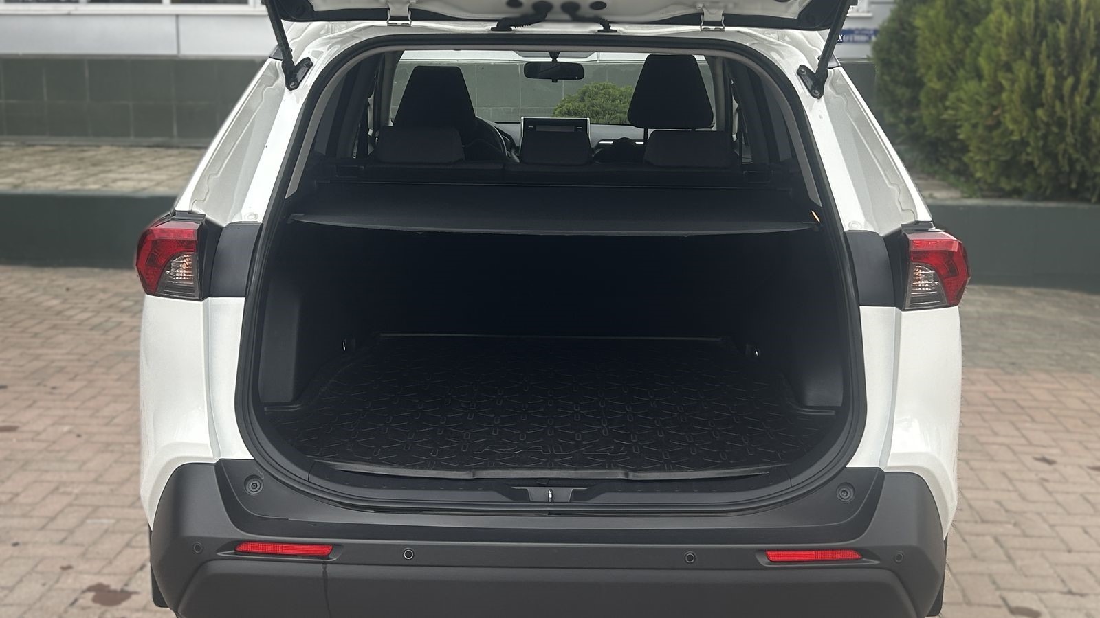 Toyota RAV4 2021 року з пробігом 30848 км, Універсал, Тойота Центр Чернівці "Олімп-Моторс", м.Чернівці - 1180000 ГРН | Фото № 10