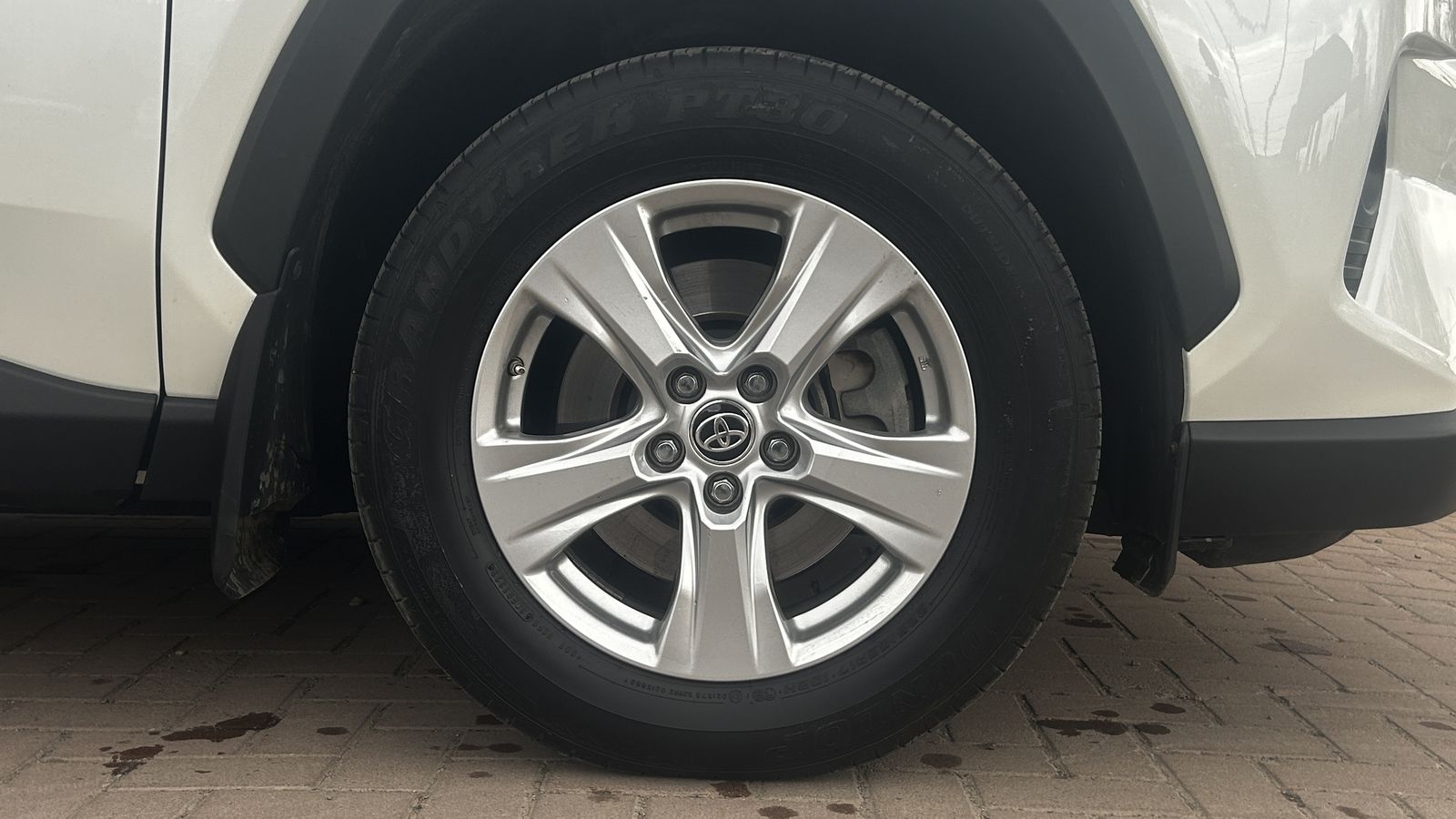 Toyota RAV4 2021 року з пробігом 30848 км, Універсал, Тойота Центр Чернівці "Олімп-Моторс", м.Чернівці - 1180000 ГРН | Фото № 16