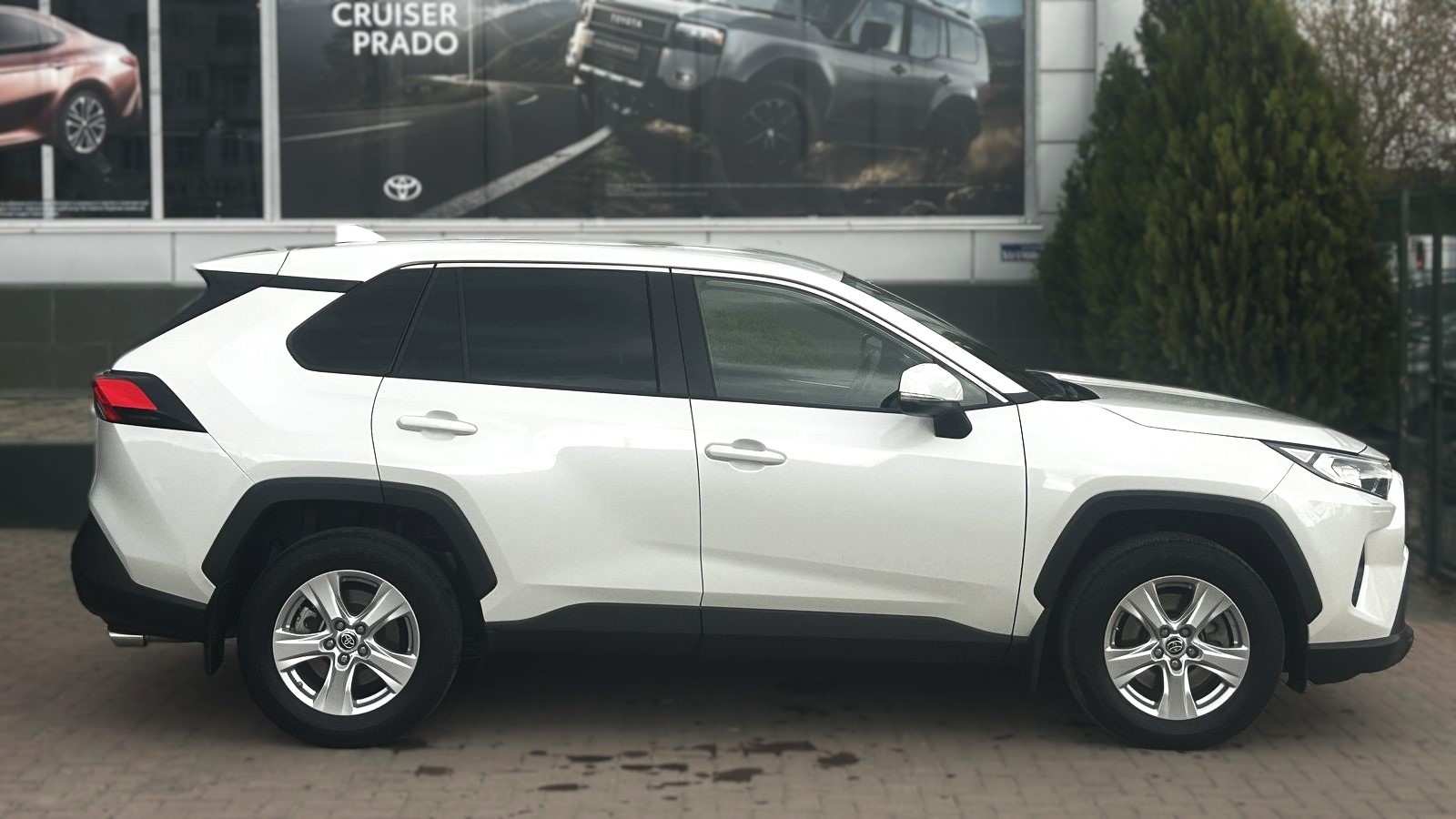 Toyota RAV4 2021 року з пробігом 30848 км, Універсал, Тойота Центр Чернівці "Олімп-Моторс", м.Чернівці - 1180000 ГРН | Фото № 17
