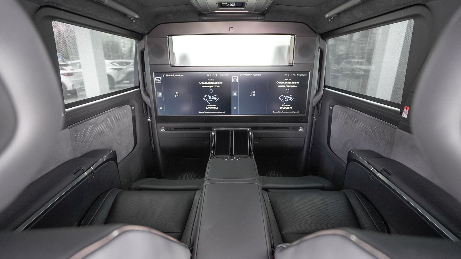 Lexus LM 350h 2024 року, Універсал, Лексус Львів, м.Львів | Фото № 8 Lexus LM 350h 2024 року з пробігом 18120 км, Універсал, Лексус Львів, м.Львів - 5462500 ГРН | Фото № 8