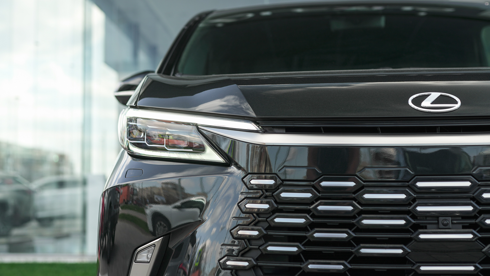 Lexus LM 350h 2024 року, Універсал, Лексус Львів, м.Львів | Фото № 14 Lexus LM 350h 2024 року з пробігом 18120 км, Універсал, Лексус Львів, м.Львів - 5462500 ГРН | Фото № 14