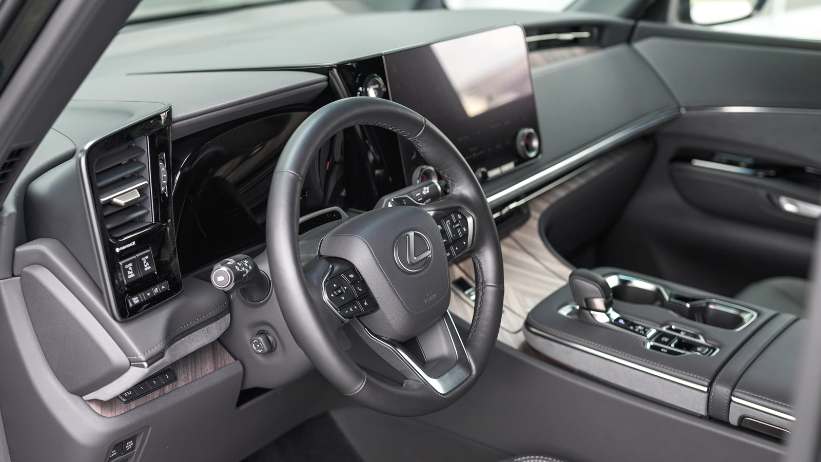 Lexus LM 350h 2024 року, Універсал, Лексус Львів, м.Львів | Фото № 19 Lexus LM 350h 2024 року з пробігом 18120 км, Універсал, Лексус Львів, м.Львів - 5462500 ГРН | Фото № 19