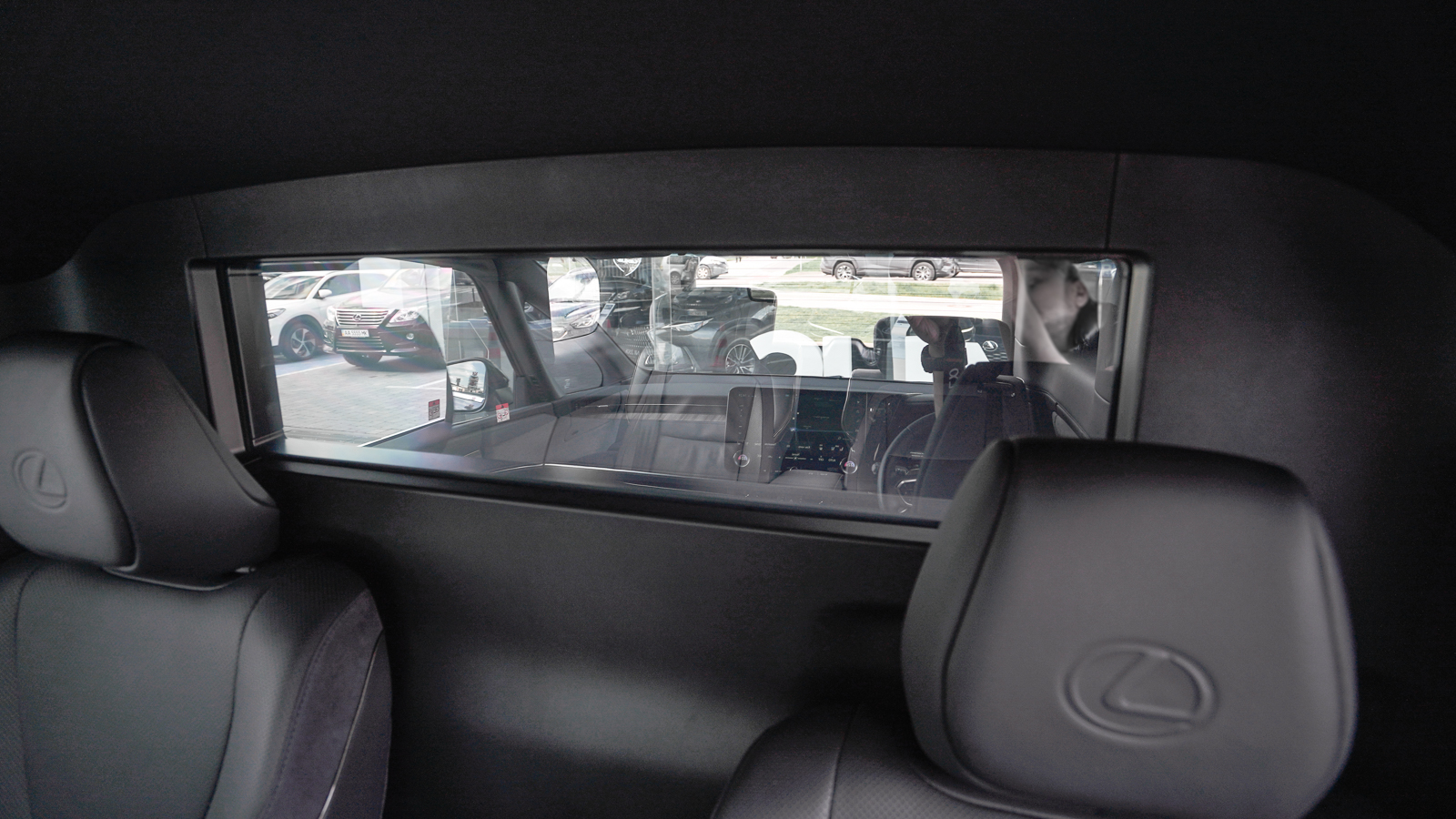 Lexus LM 350h 2024 року, Універсал, Лексус Львів, м.Львів | Фото № 21 Lexus LM 350h 2024 року з пробігом 18120 км, Універсал, Лексус Львів, м.Львів - 5462500 ГРН | Фото № 21