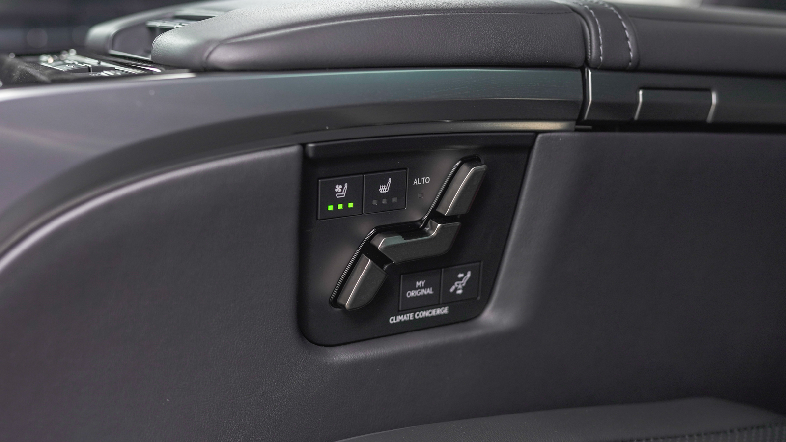 Lexus LM 350h 2024 року, Універсал, Лексус Львів, м.Львів | Фото № 53 Lexus LM 350h 2024 року з пробігом 18120 км, Універсал, Лексус Львів, м.Львів - 5462500 ГРН | Фото № 53