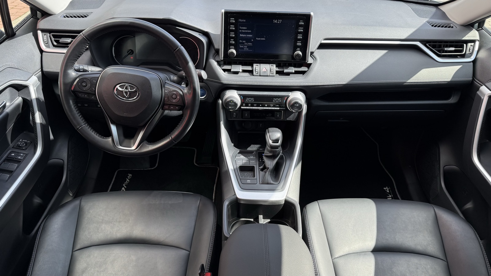 Toyota RAV4 2021 року з пробігом 113998 км, Універсал, Тойота Центр Вінниця "Преміум Мотор", м.Вінниця - 1540000 ГРН | Фото № 8