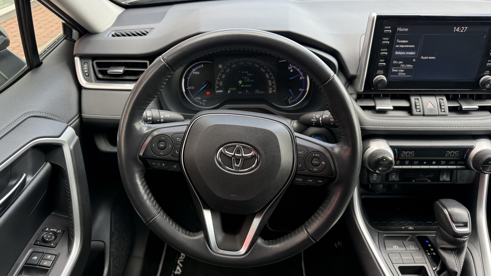 Toyota RAV4 2021 року з пробігом 113998 км, Універсал, Тойота Центр Вінниця "Преміум Мотор", м.Вінниця - 1540000 ГРН | Фото № 9