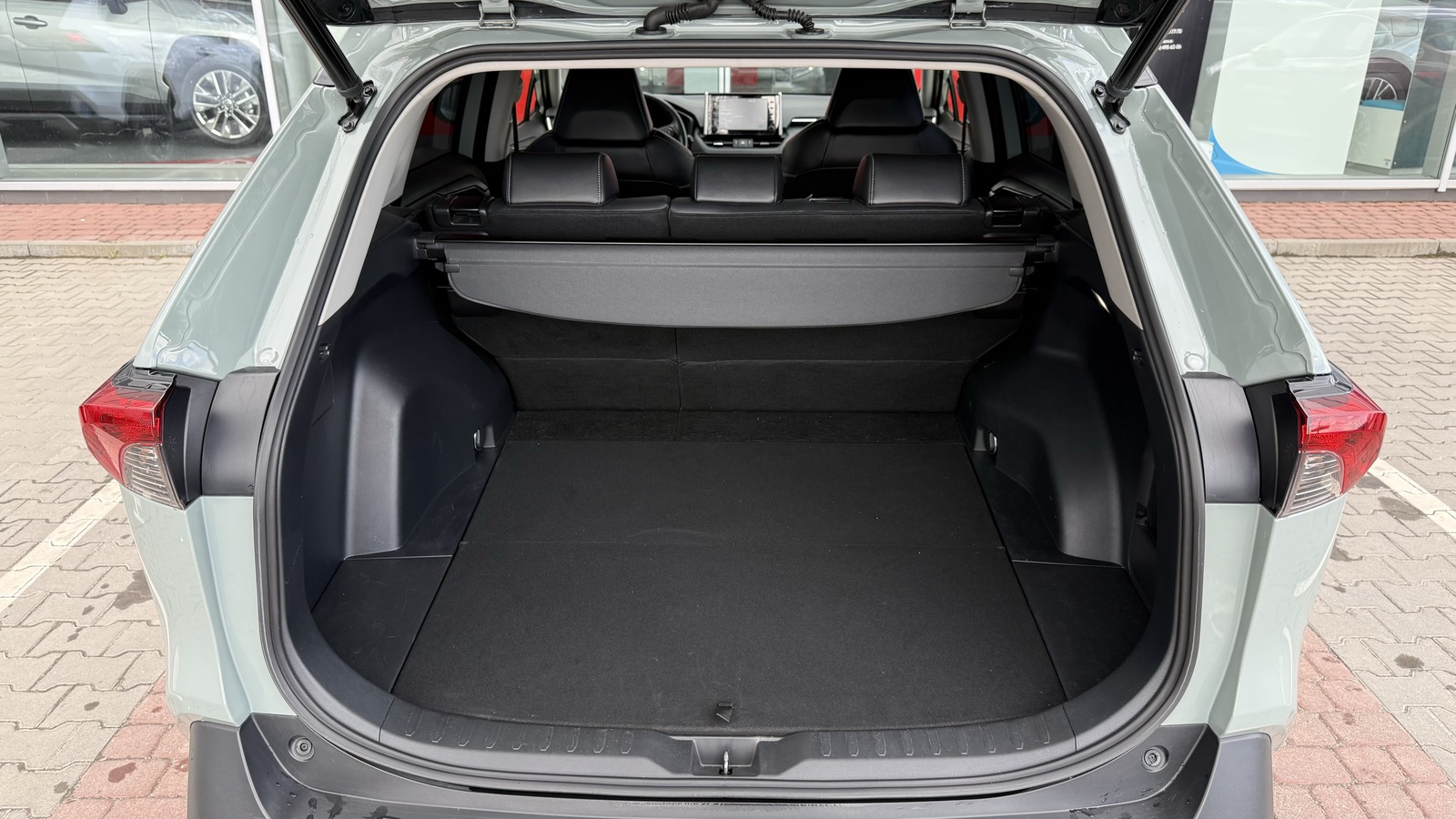 Toyota RAV4 2021 року з пробігом 113998 км, Універсал, Тойота Центр Вінниця "Преміум Мотор", м.Вінниця - 1540000 ГРН | Фото № 10