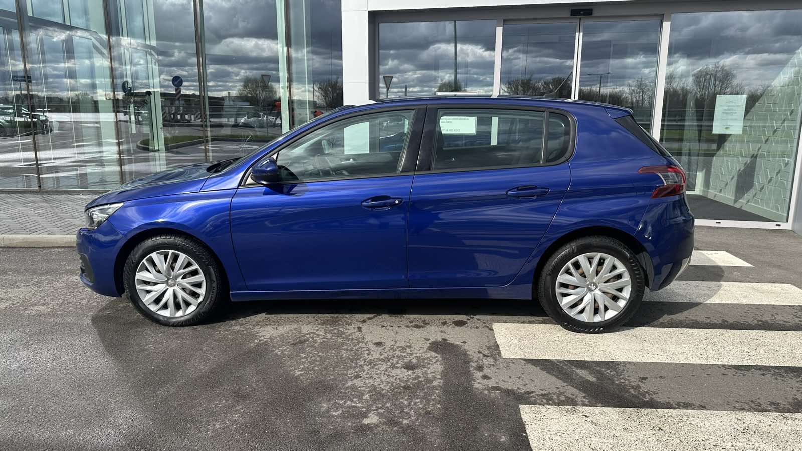 Інші авто PEUGEOT 308 2019 року з пробігом 125000 км, Хетчбек, Лексус Київ Аеропорт, м.Київ - 502223 ГРН | Фото № 3