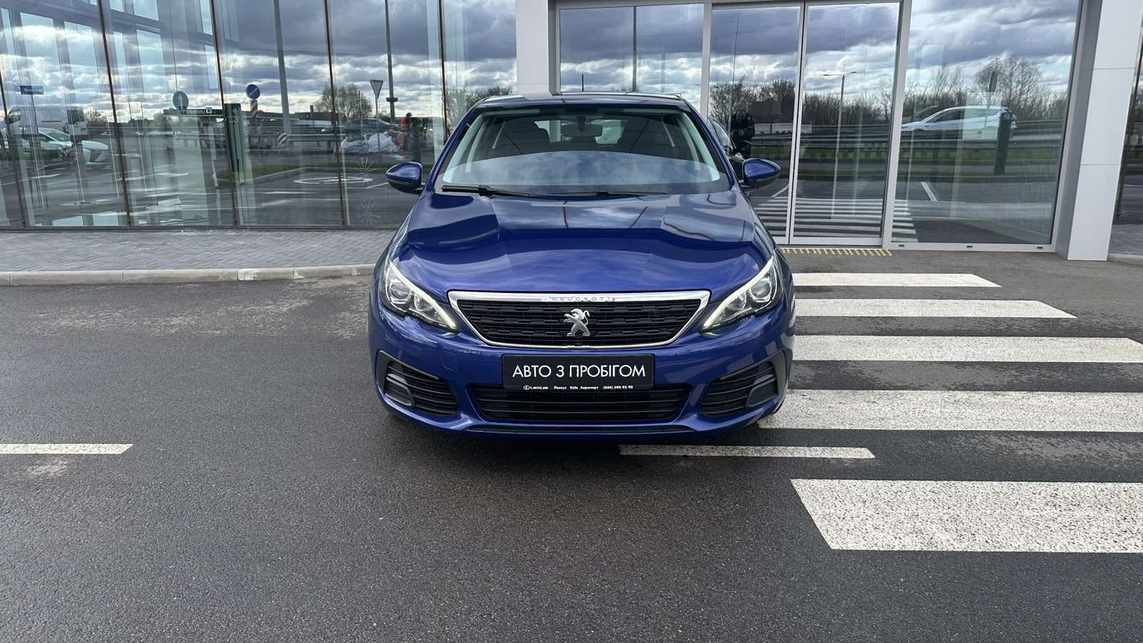 Інші авто PEUGEOT 308 2019 року з пробігом 125000 км, Хетчбек, Лексус Київ Аеропорт, м.Київ - 502223 ГРН | Фото № 5