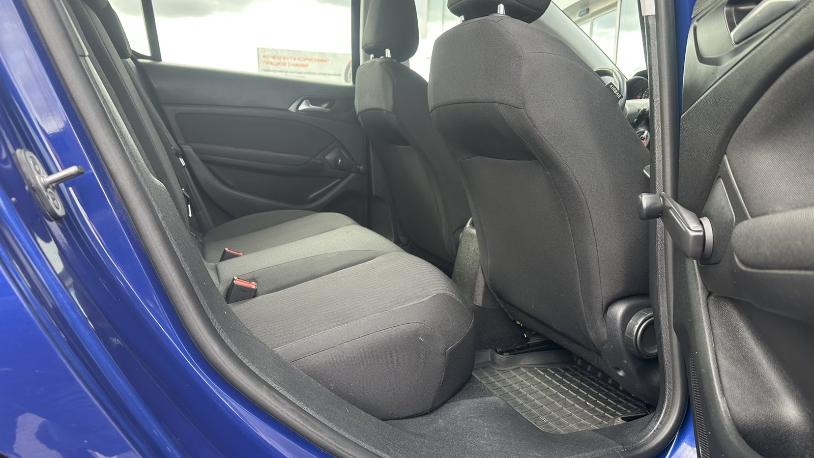 Інші авто PEUGEOT 308 2019 року з пробігом 125000 км, Хетчбек, Лексус Київ Аеропорт, м.Київ - 502223 ГРН | Фото № 7