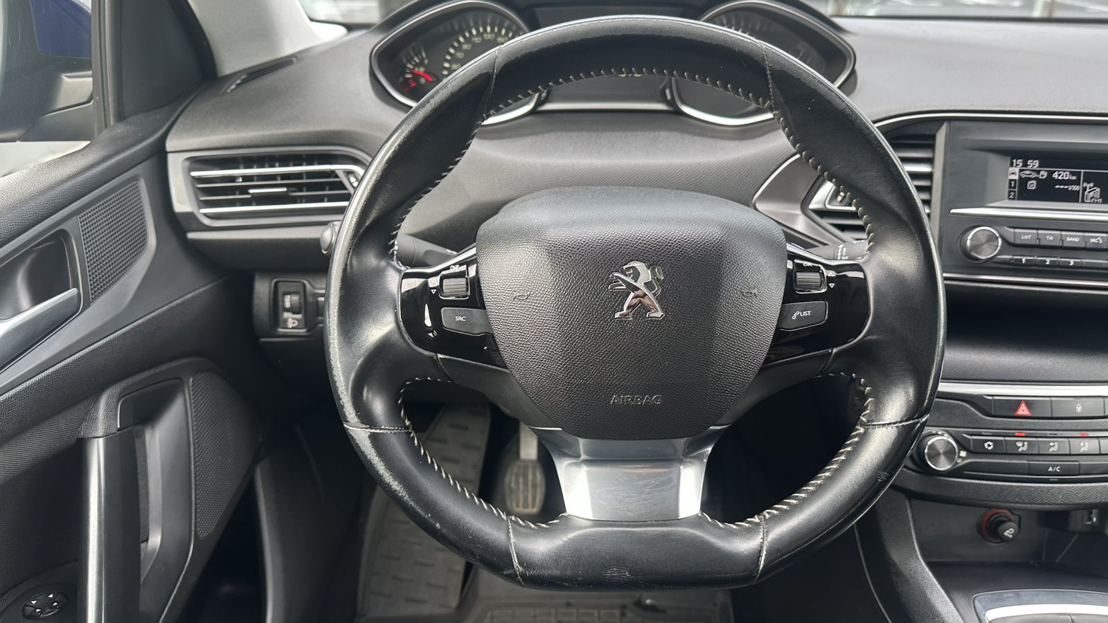 Інші авто PEUGEOT 308 2019 року з пробігом 125000 км, Хетчбек, Лексус Київ Аеропорт, м.Київ - 502223 ГРН | Фото № 9